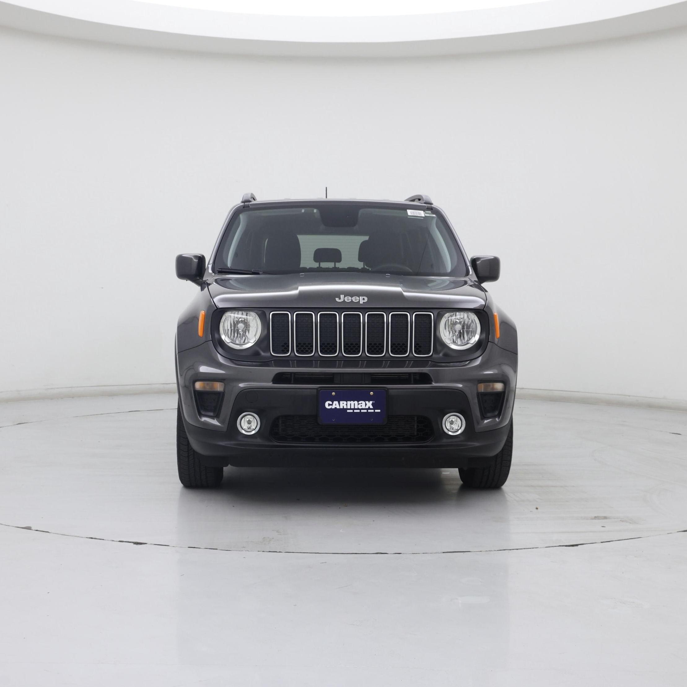 Thumbnail: 2019 Jeep Renegade - 5