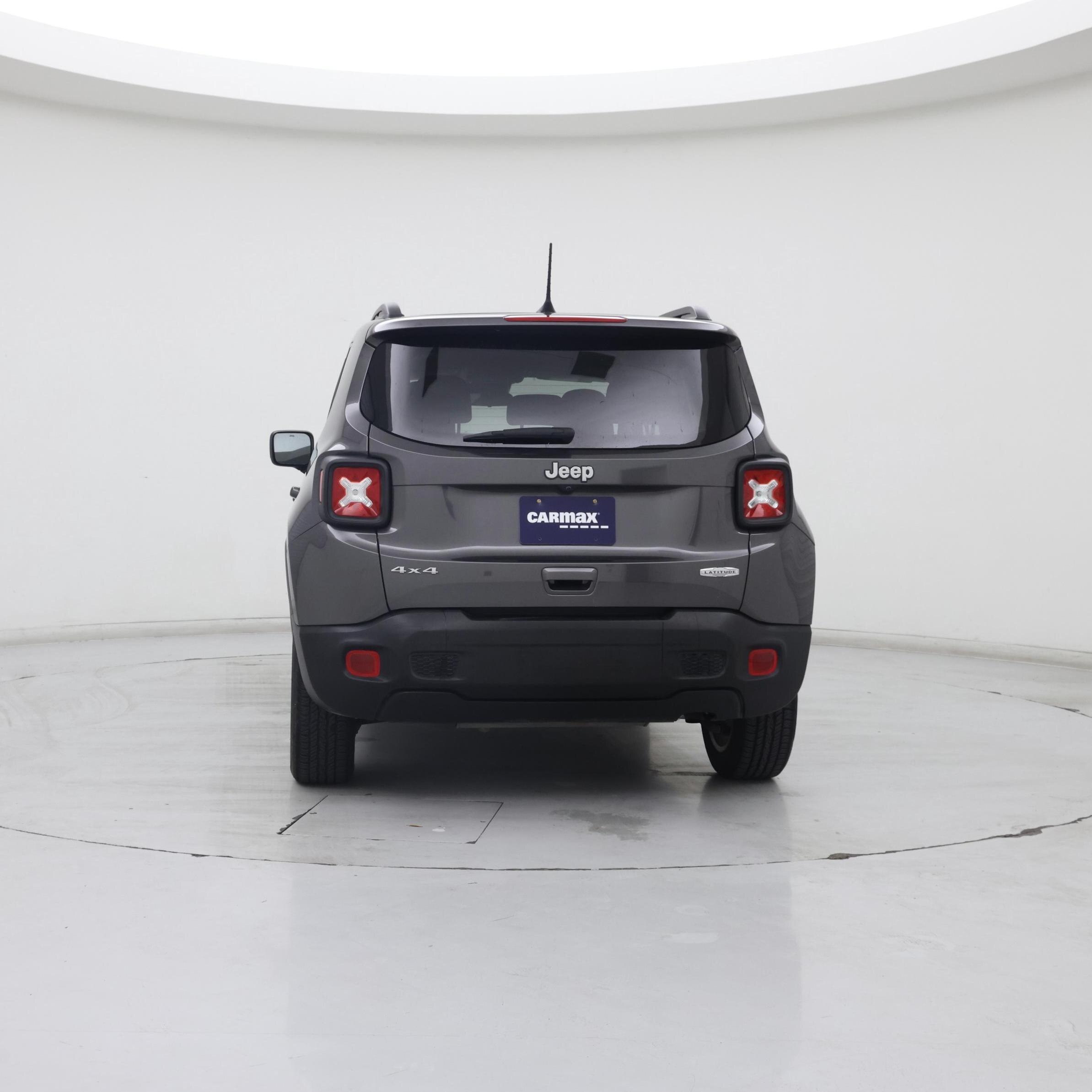 Thumbnail: 2019 Jeep Renegade - 6