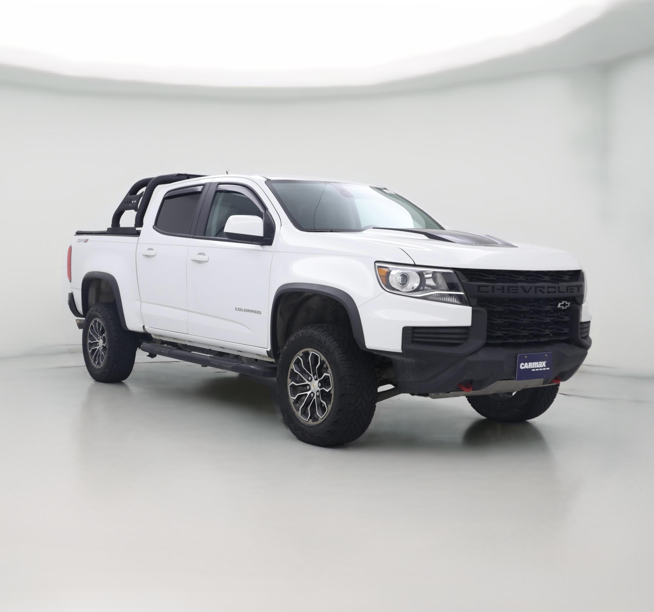 Thumbnail: 2022 Chevrolet Colorado - 1