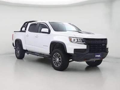 2022 Chevrolet Colorado ZR2