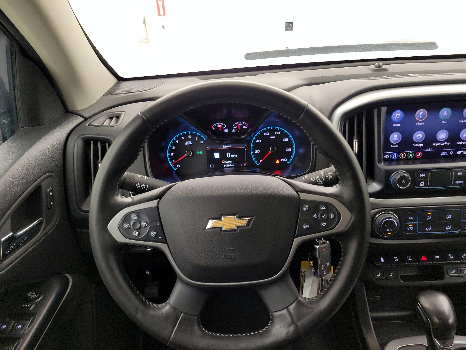 Thumbnail: 2022 Chevrolet Colorado - 10