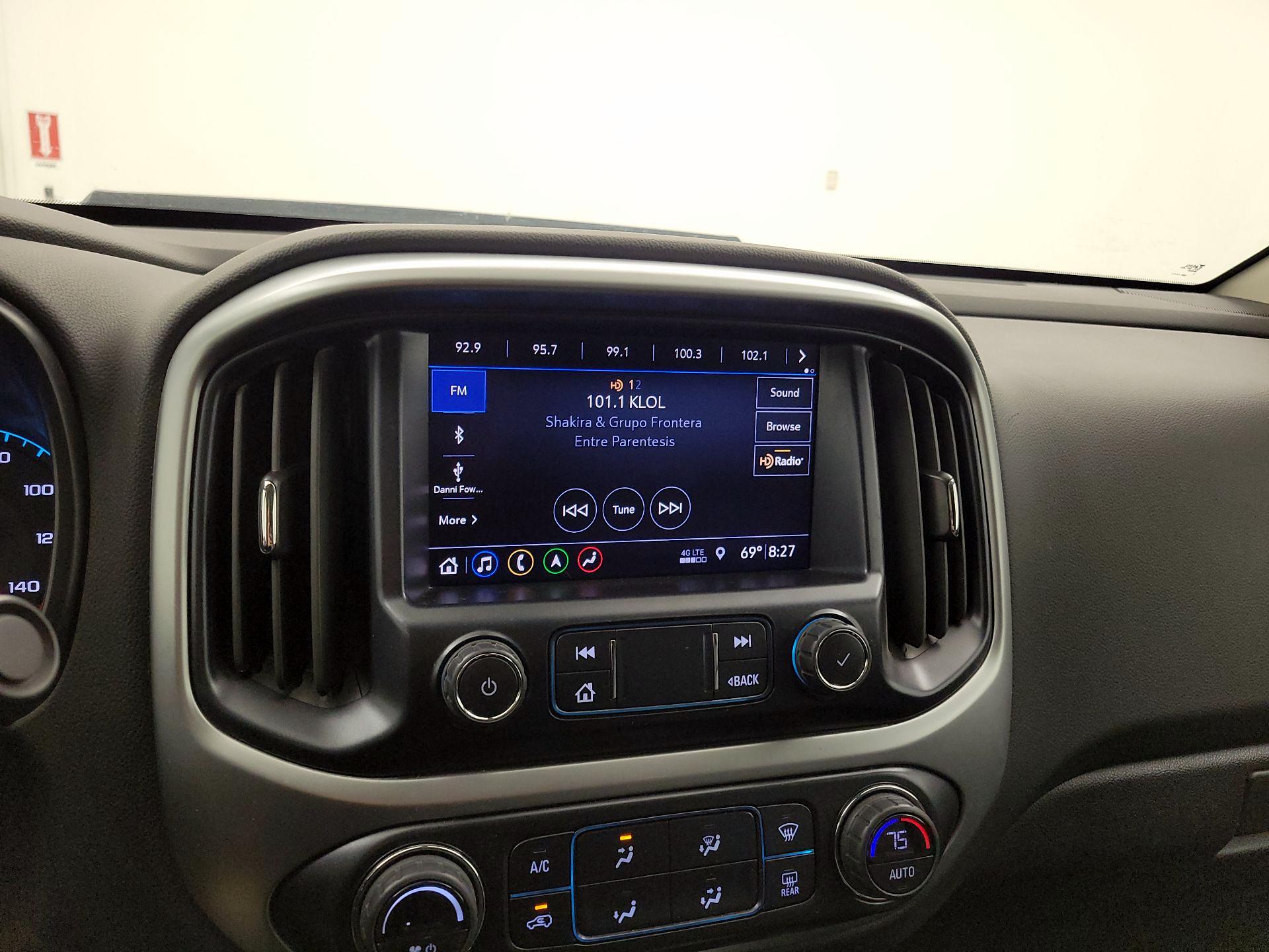 Thumbnail: 2022 Chevrolet Colorado - 15