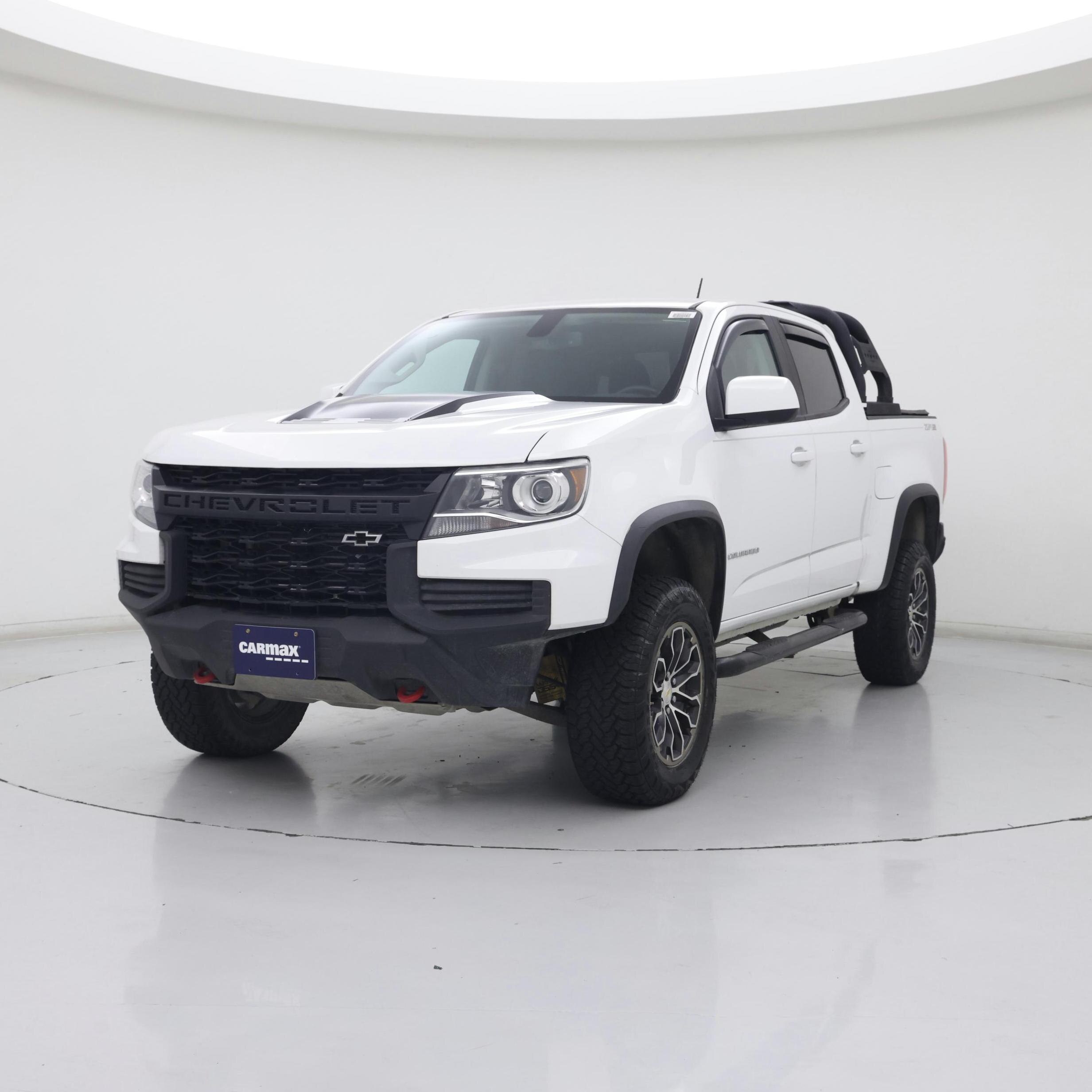 Thumbnail: 2022 Chevrolet Colorado - 4
