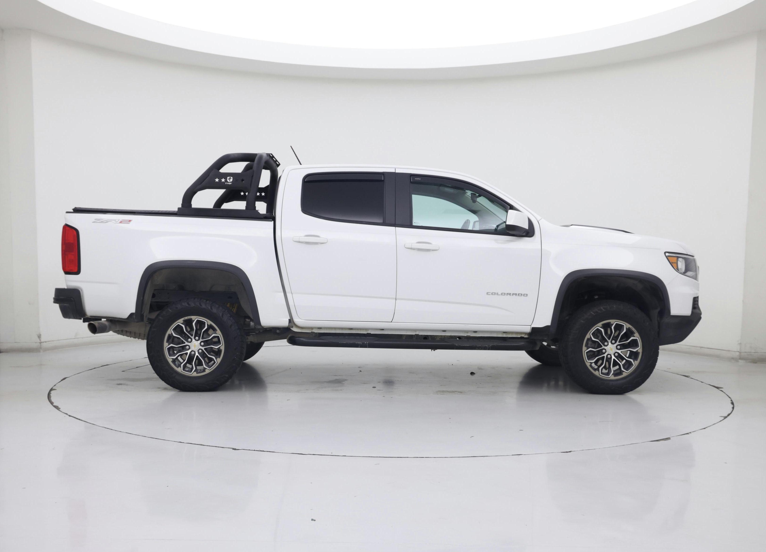 Thumbnail: 2022 Chevrolet Colorado - 7