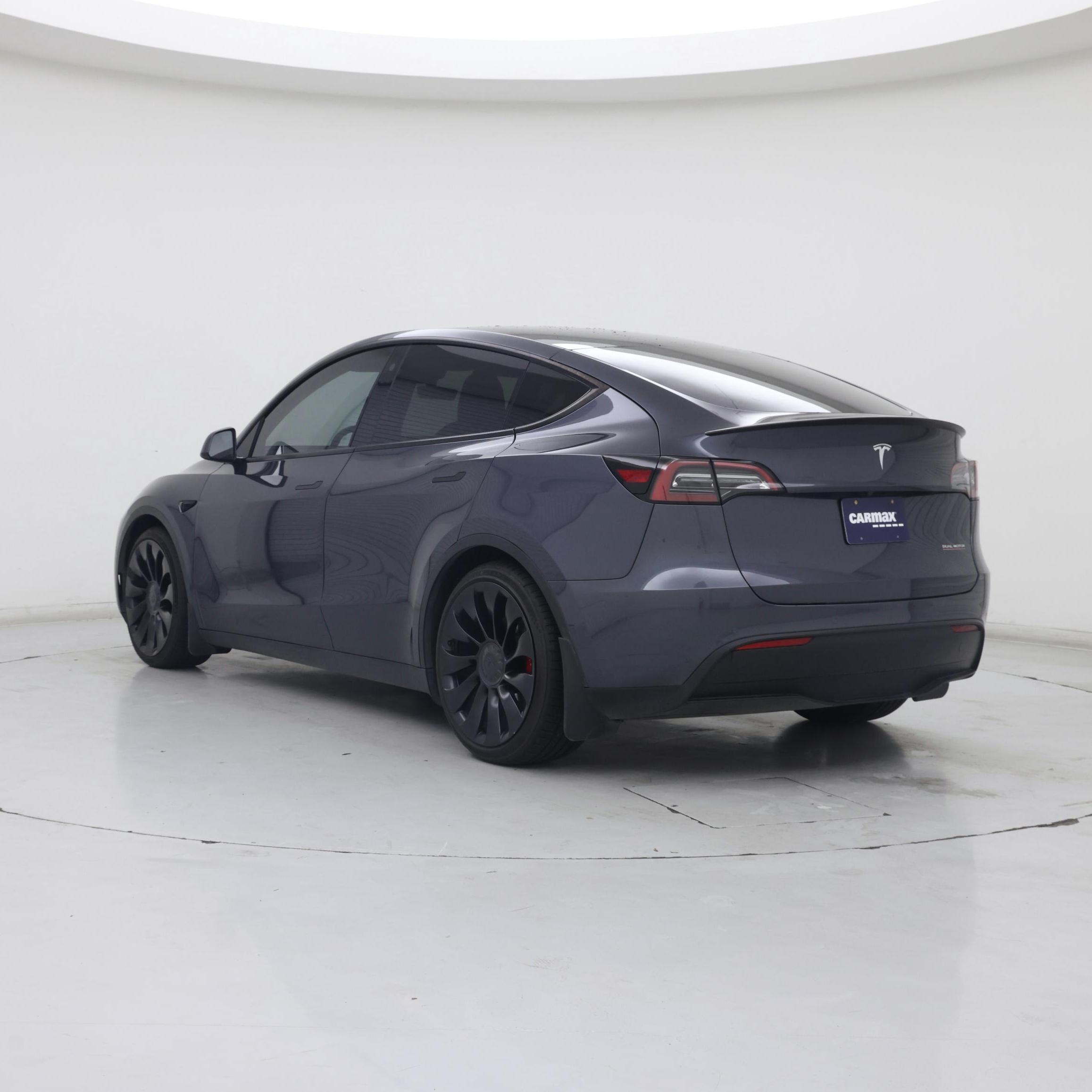 Thumbnail: 2022 Tesla Model Y - 2