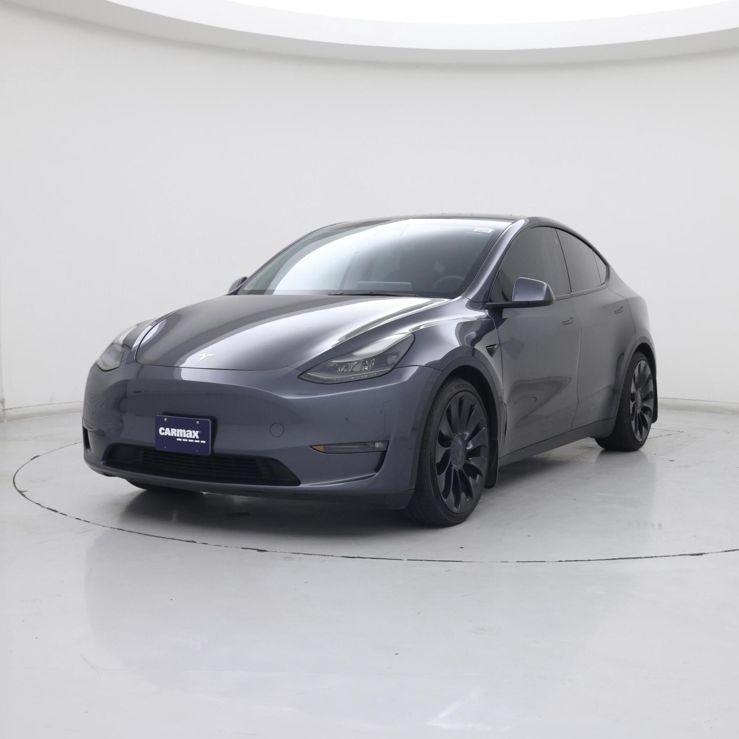 Thumbnail: 2022 Tesla Model Y - 4