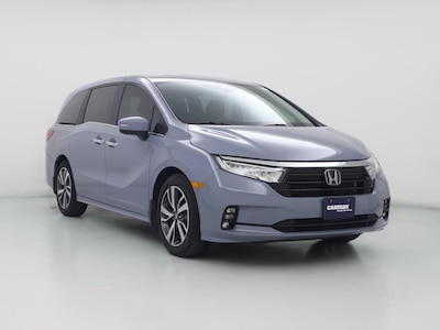 2024 Honda Odyssey Touring
