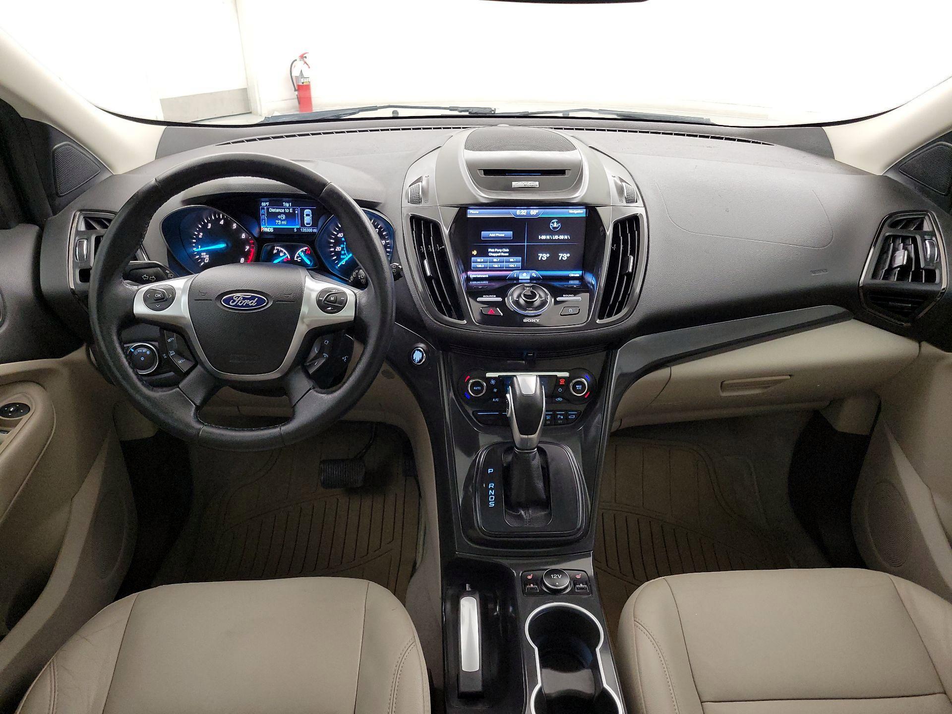Thumbnail: 2014 Ford Escape - 9