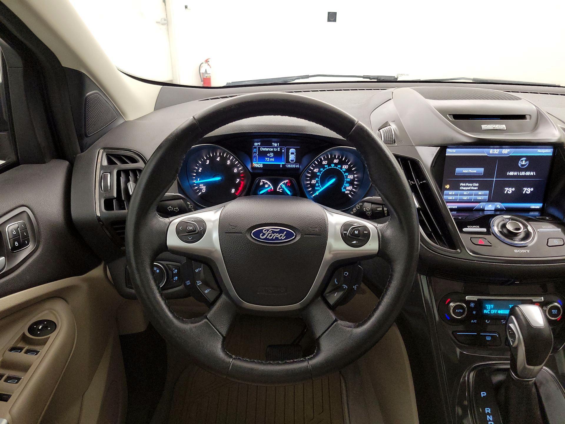 Thumbnail: 2014 Ford Escape - 10