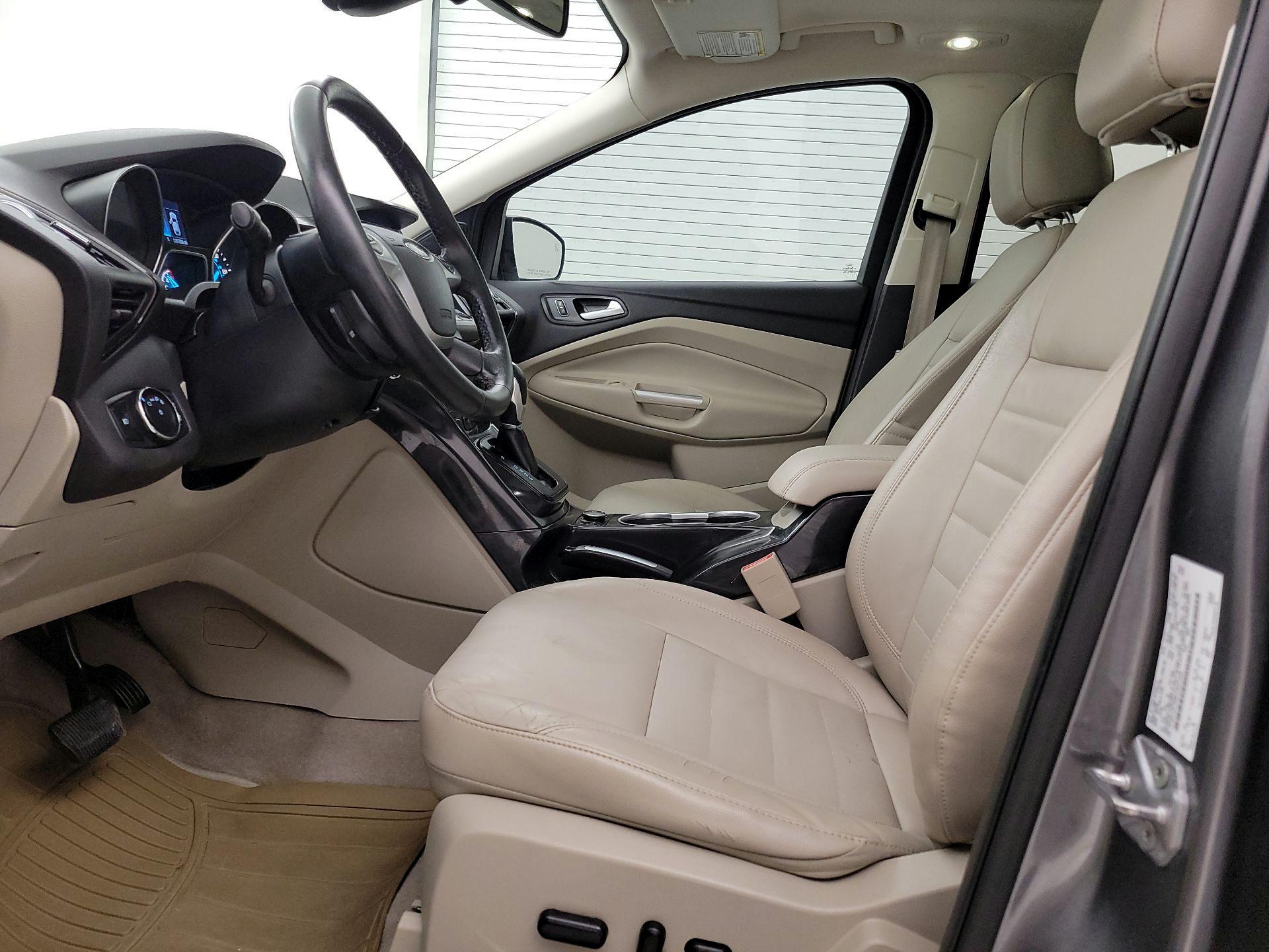 Thumbnail: 2014 Ford Escape - 11