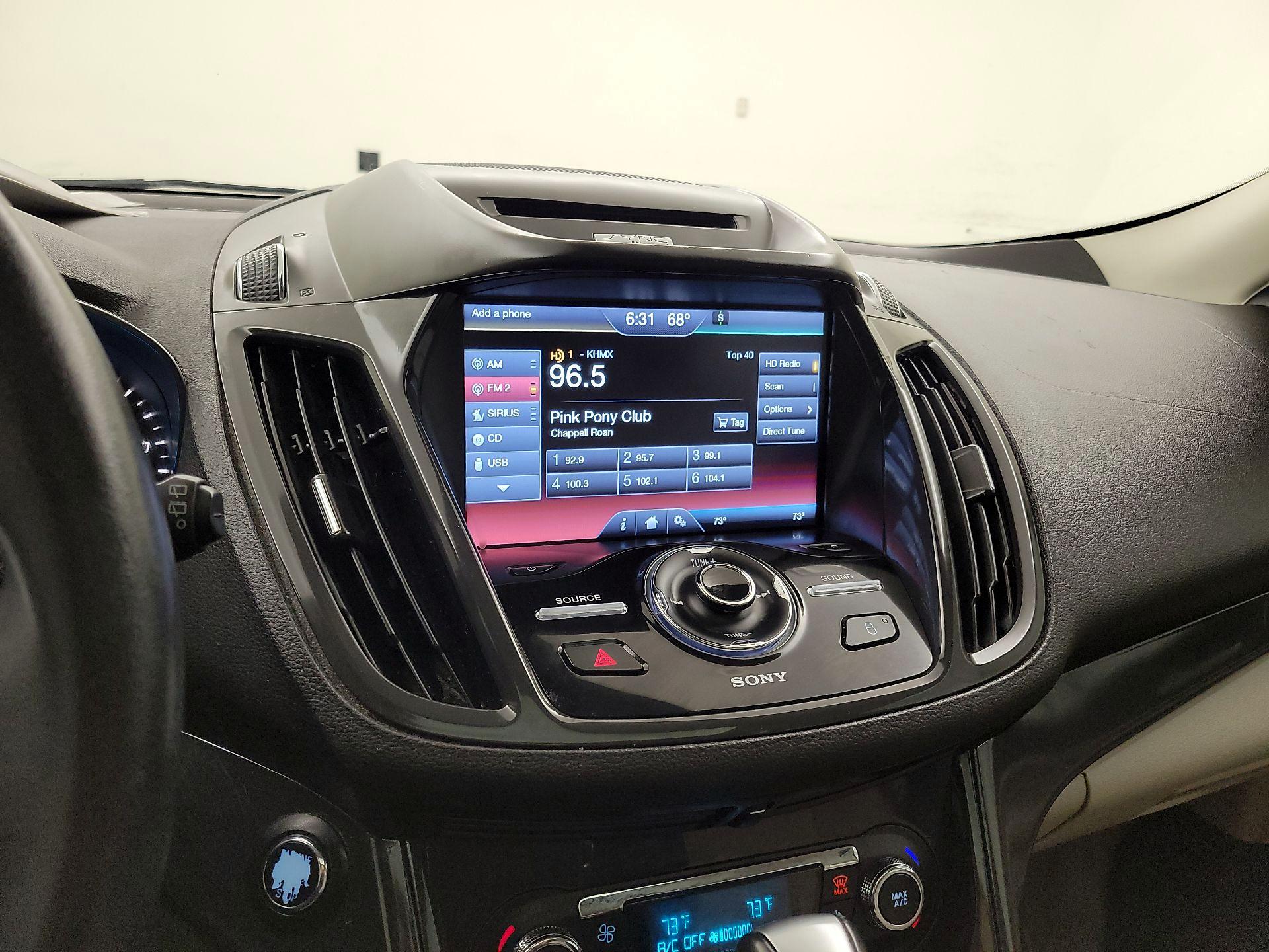 Thumbnail: 2014 Ford Escape - 15