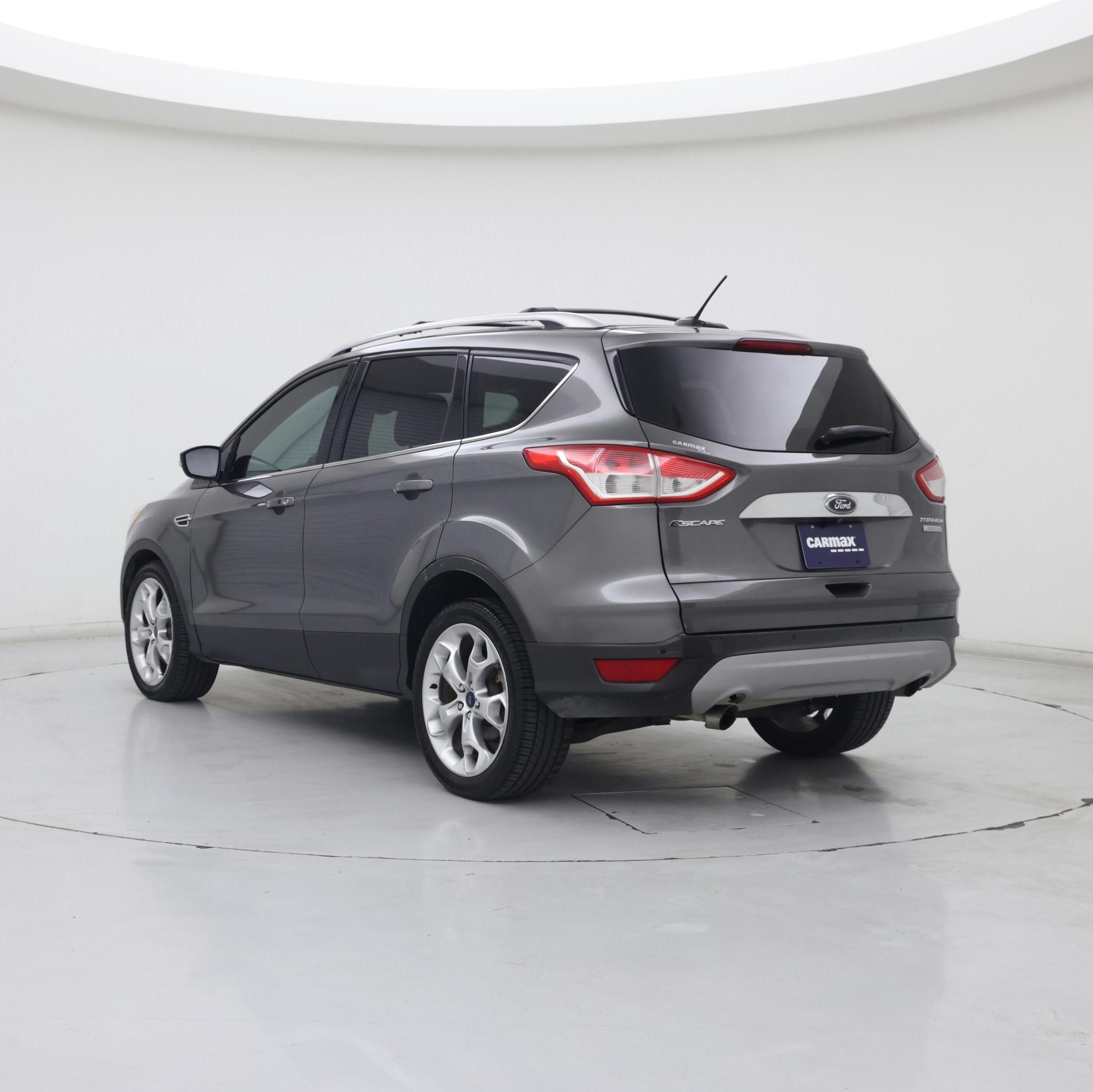 Thumbnail: 2014 Ford Escape - 2