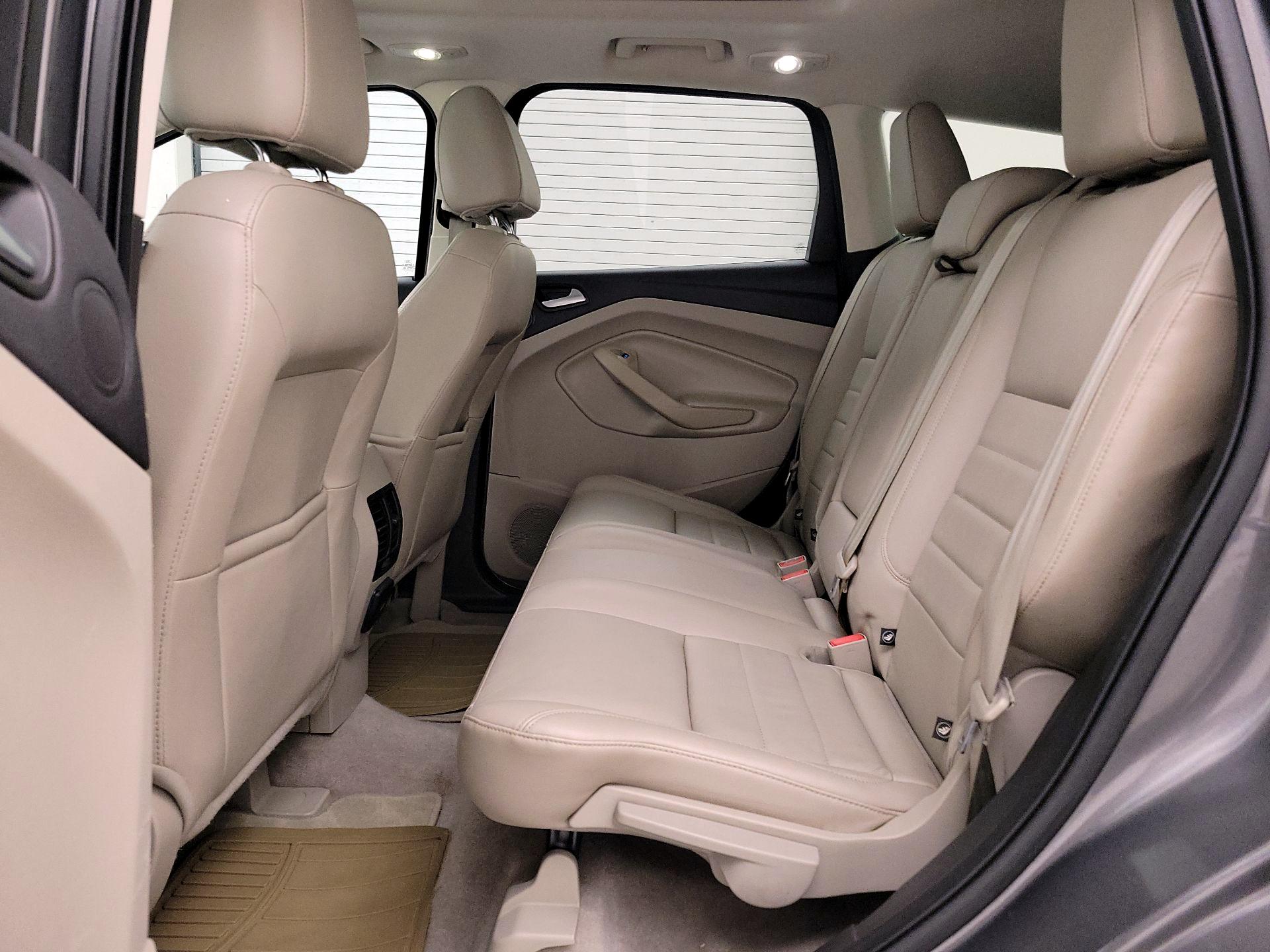 Thumbnail: 2014 Ford Escape - 20