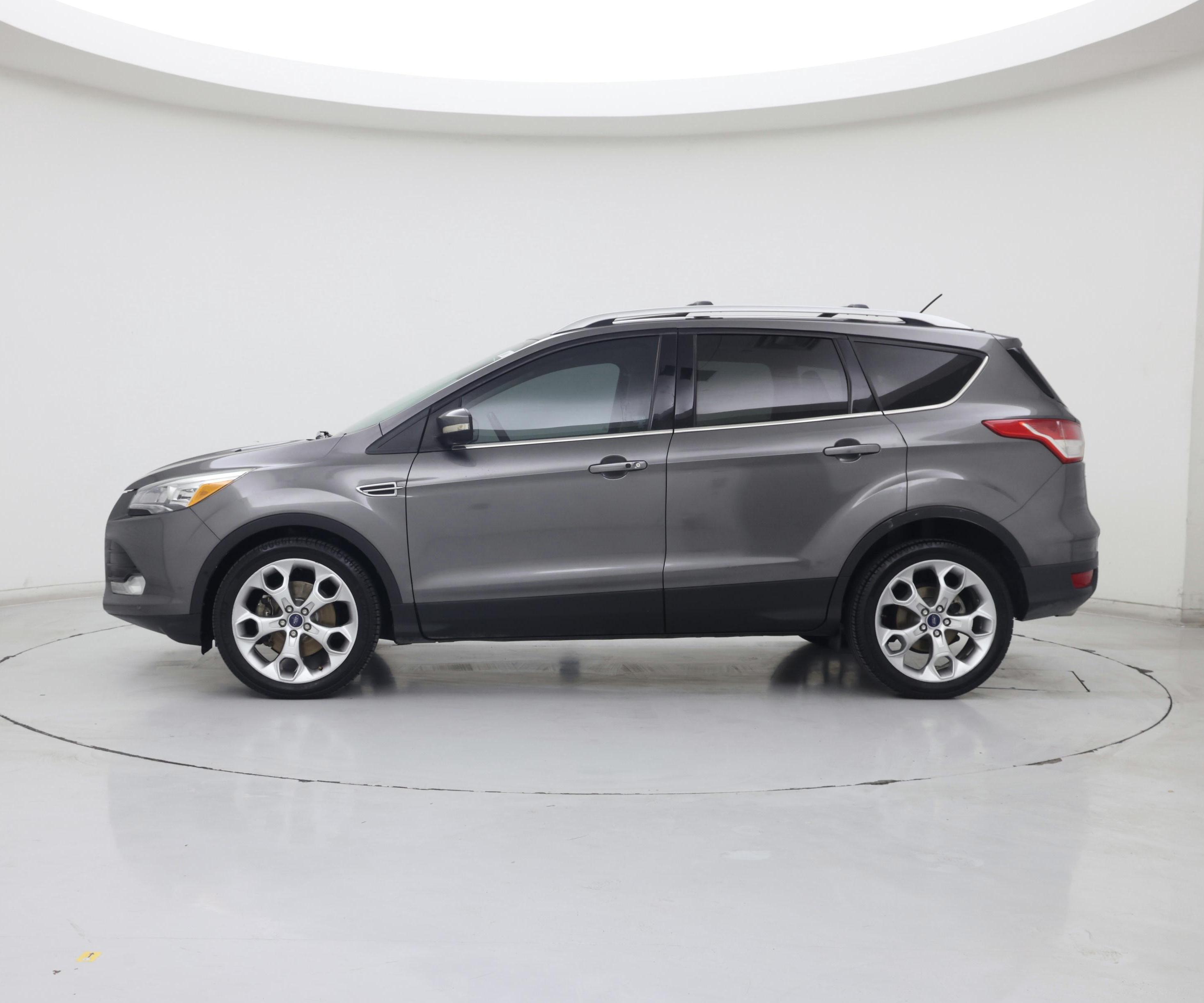 Thumbnail: 2014 Ford Escape - 3