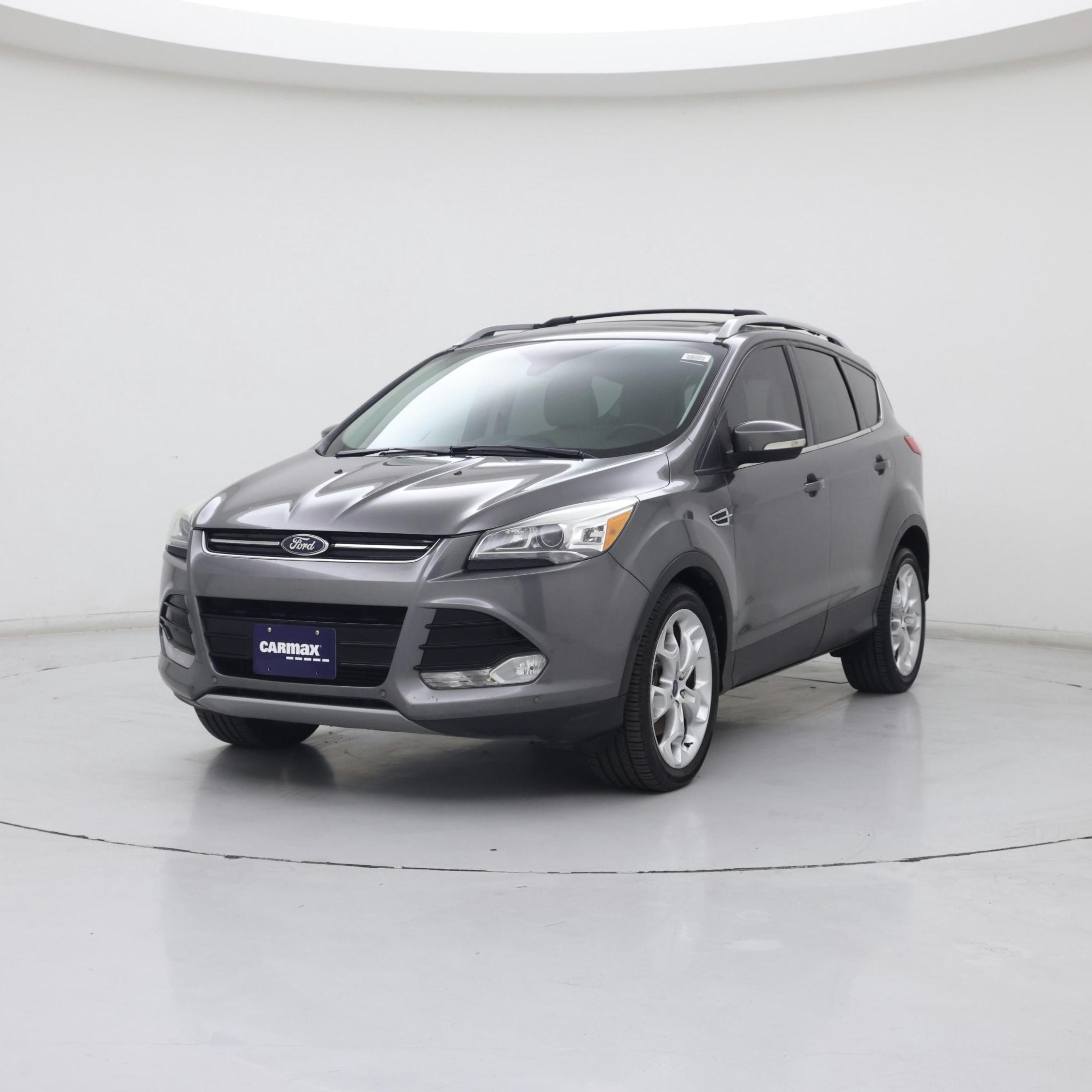 Thumbnail: 2014 Ford Escape - 4