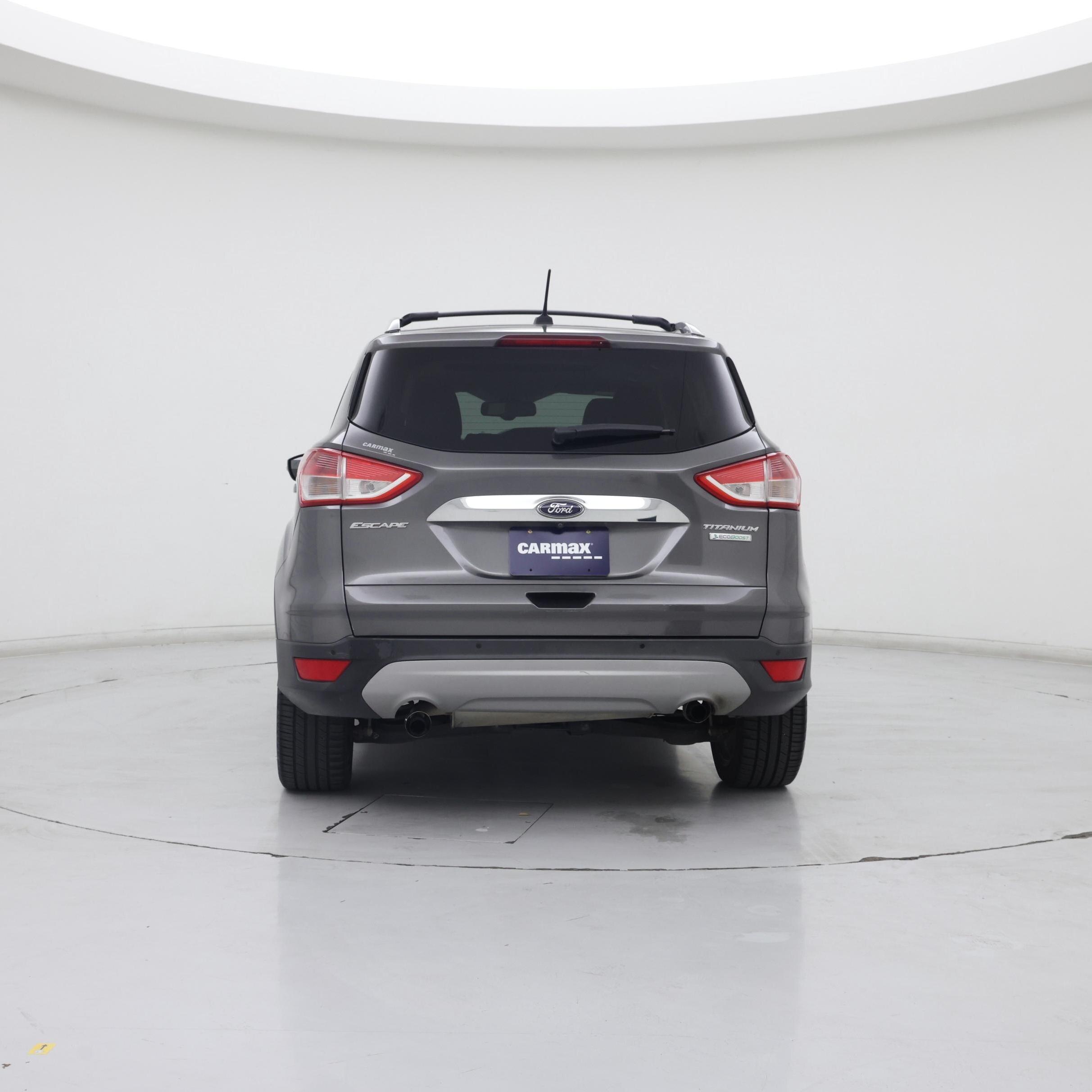 Thumbnail: 2014 Ford Escape - 6
