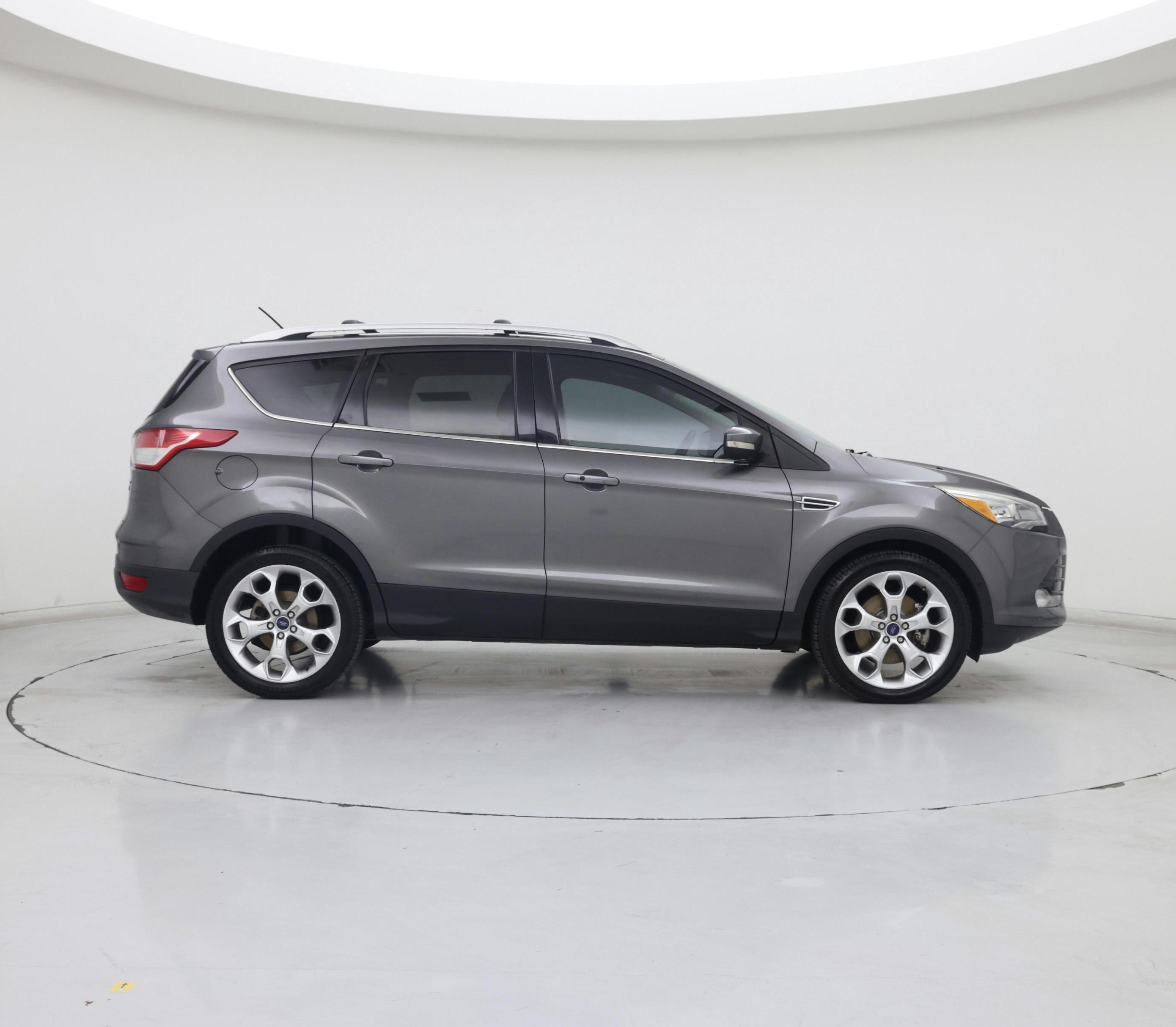 Thumbnail: 2014 Ford Escape - 7