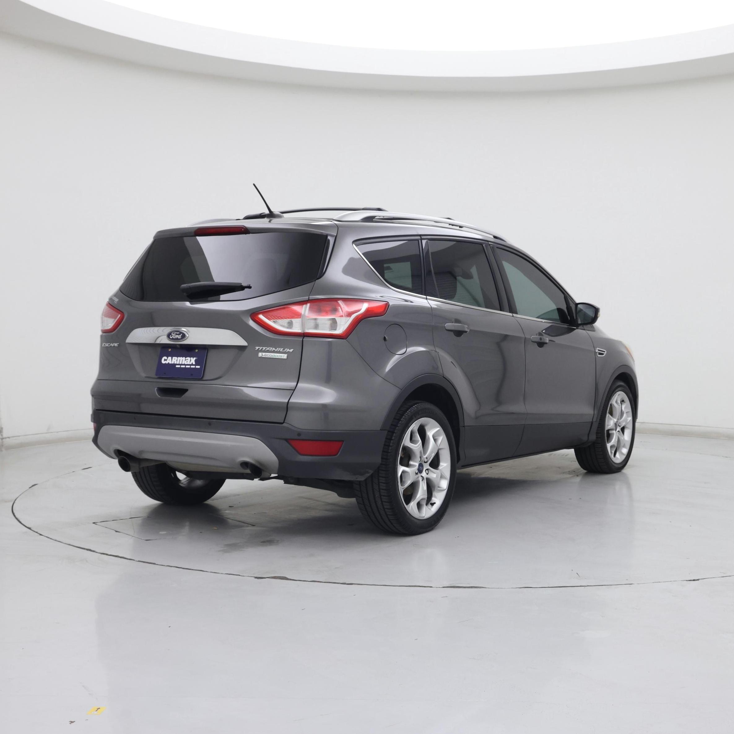 Thumbnail: 2014 Ford Escape - 8