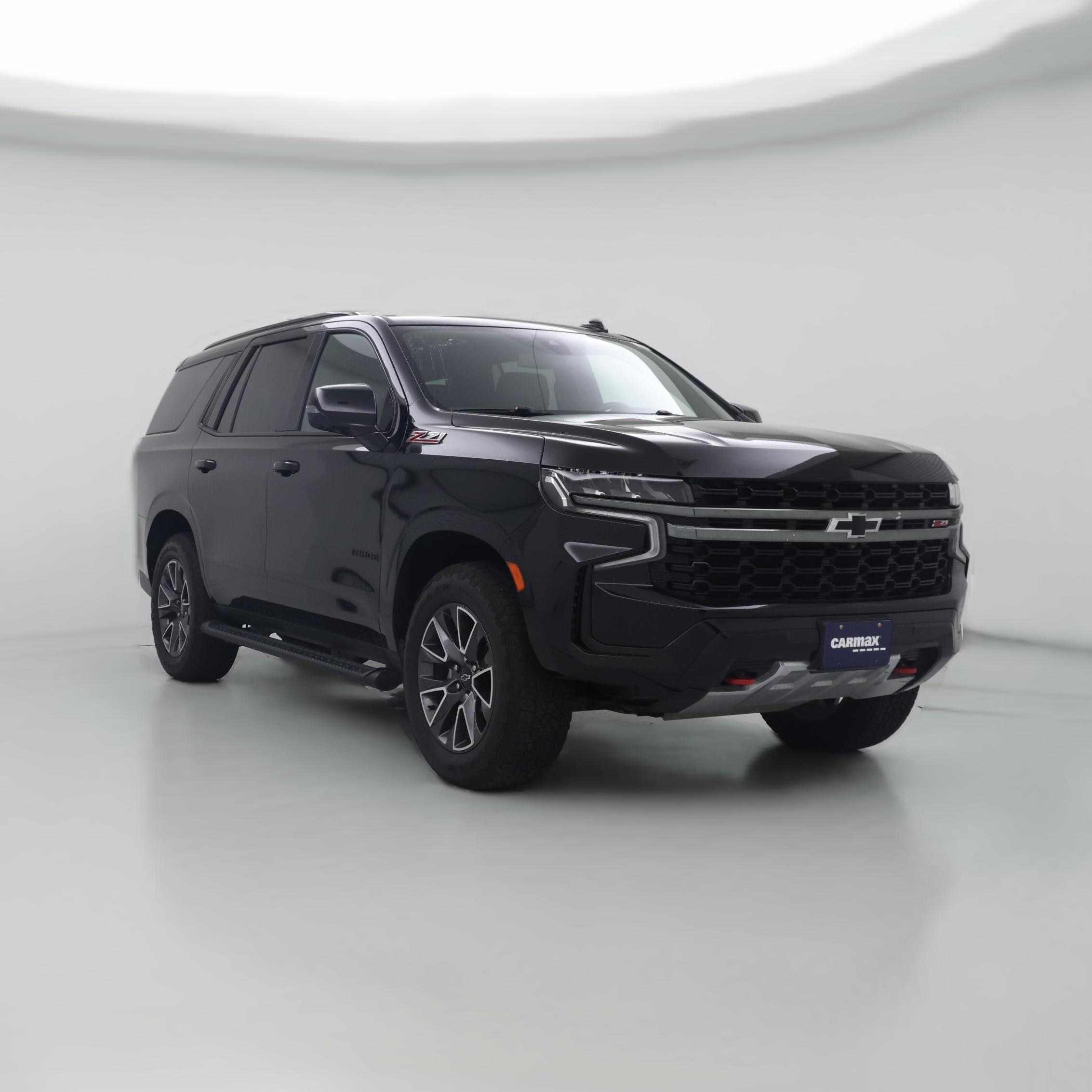 Thumbnail: 2022 Chevrolet Tahoe - 1