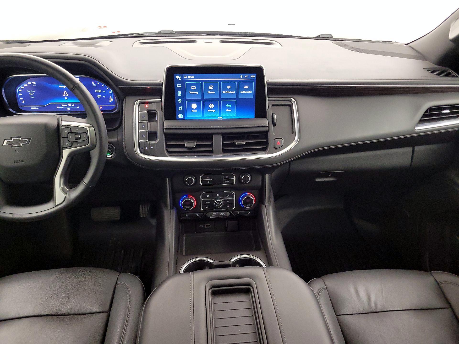 Thumbnail: 2022 Chevrolet Tahoe - 9