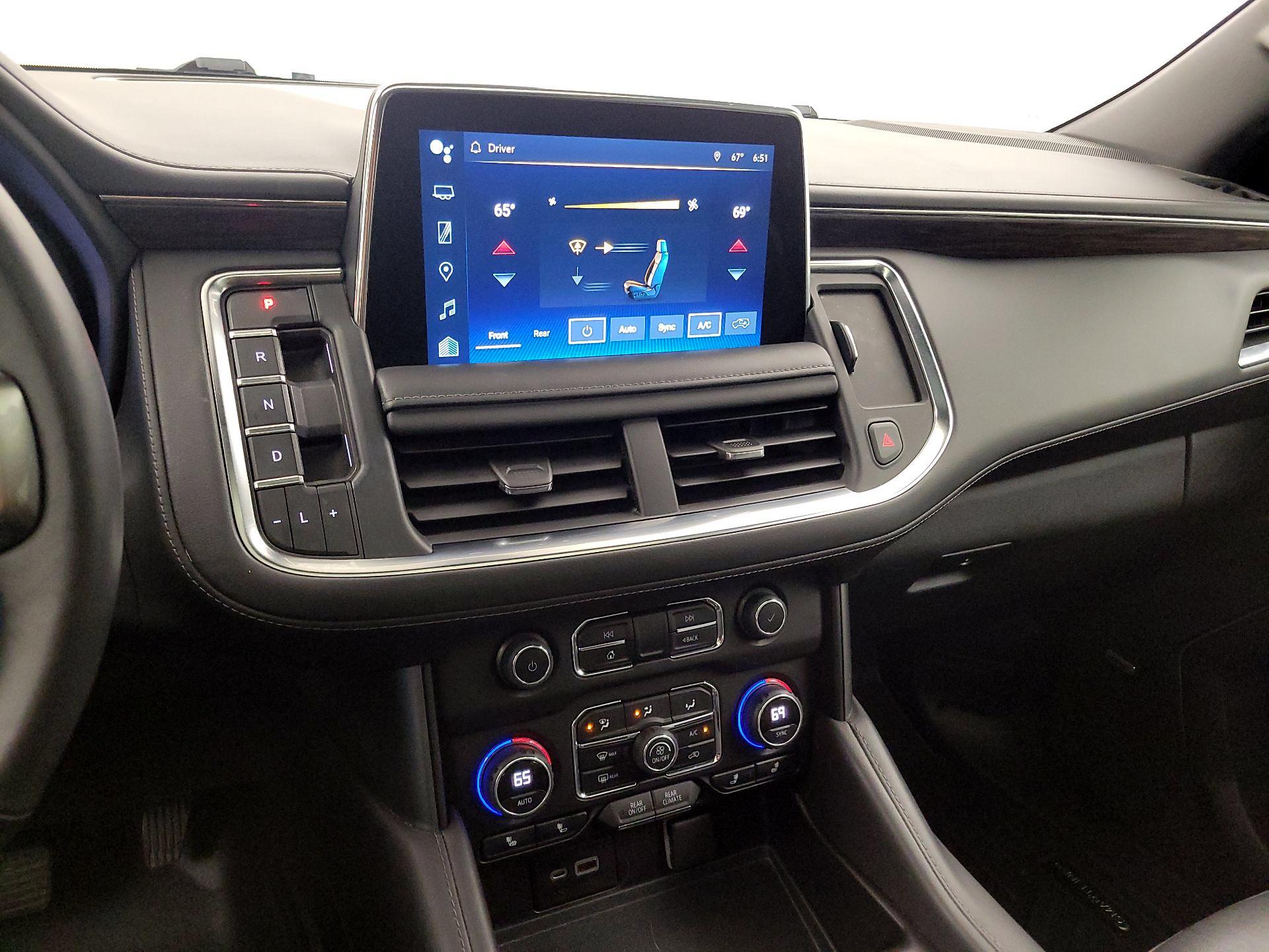 Thumbnail: 2022 Chevrolet Tahoe - 17