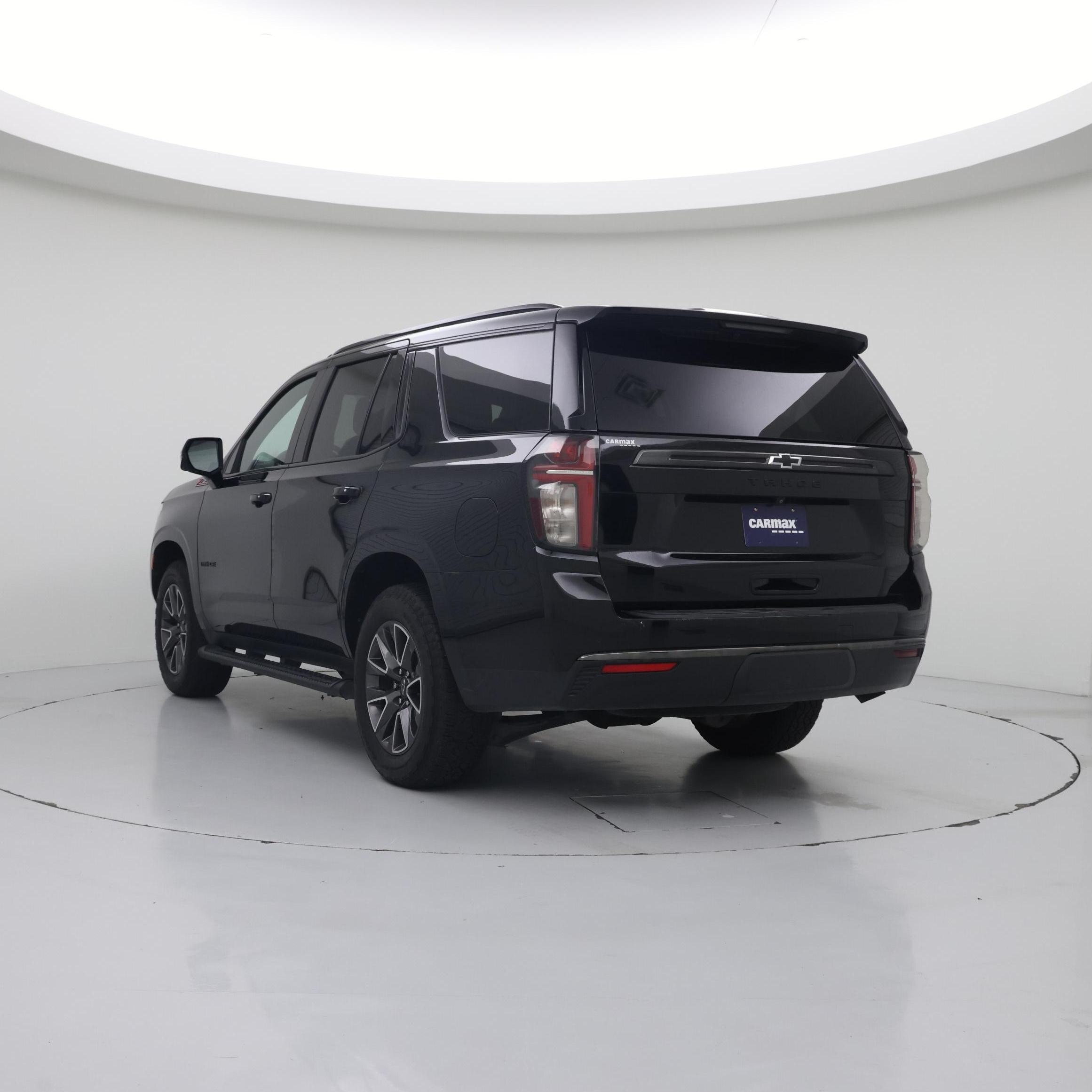 Thumbnail: 2022 Chevrolet Tahoe - 2