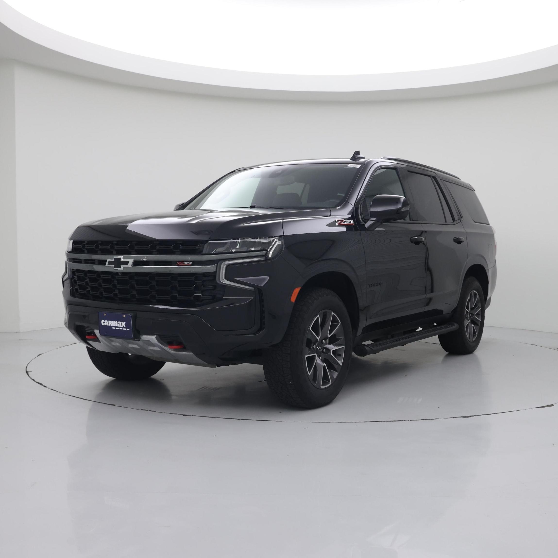 Thumbnail: 2022 Chevrolet Tahoe - 4