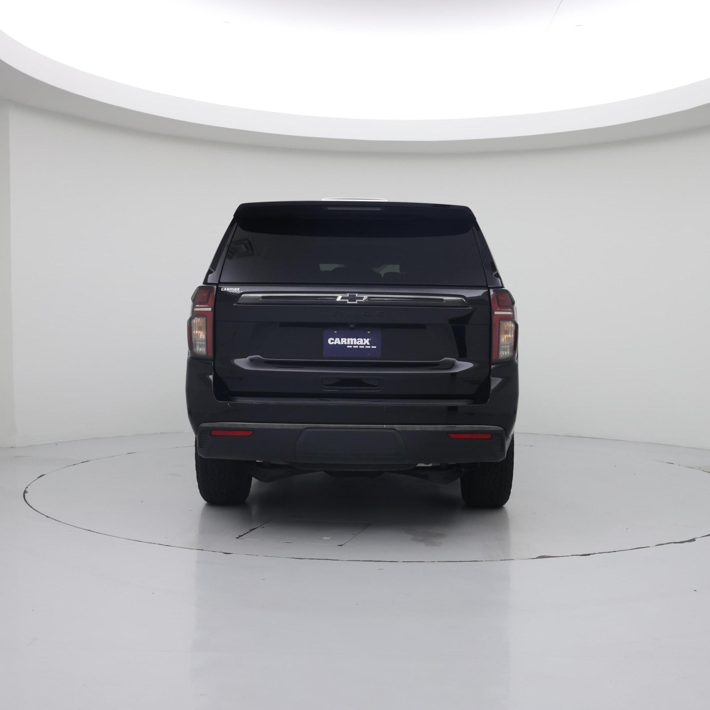 Thumbnail: 2022 Chevrolet Tahoe - 6