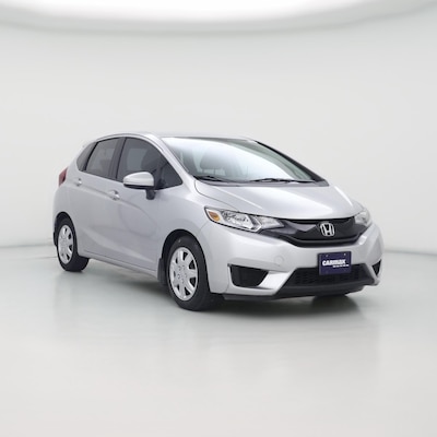 2015 Honda Fit LX