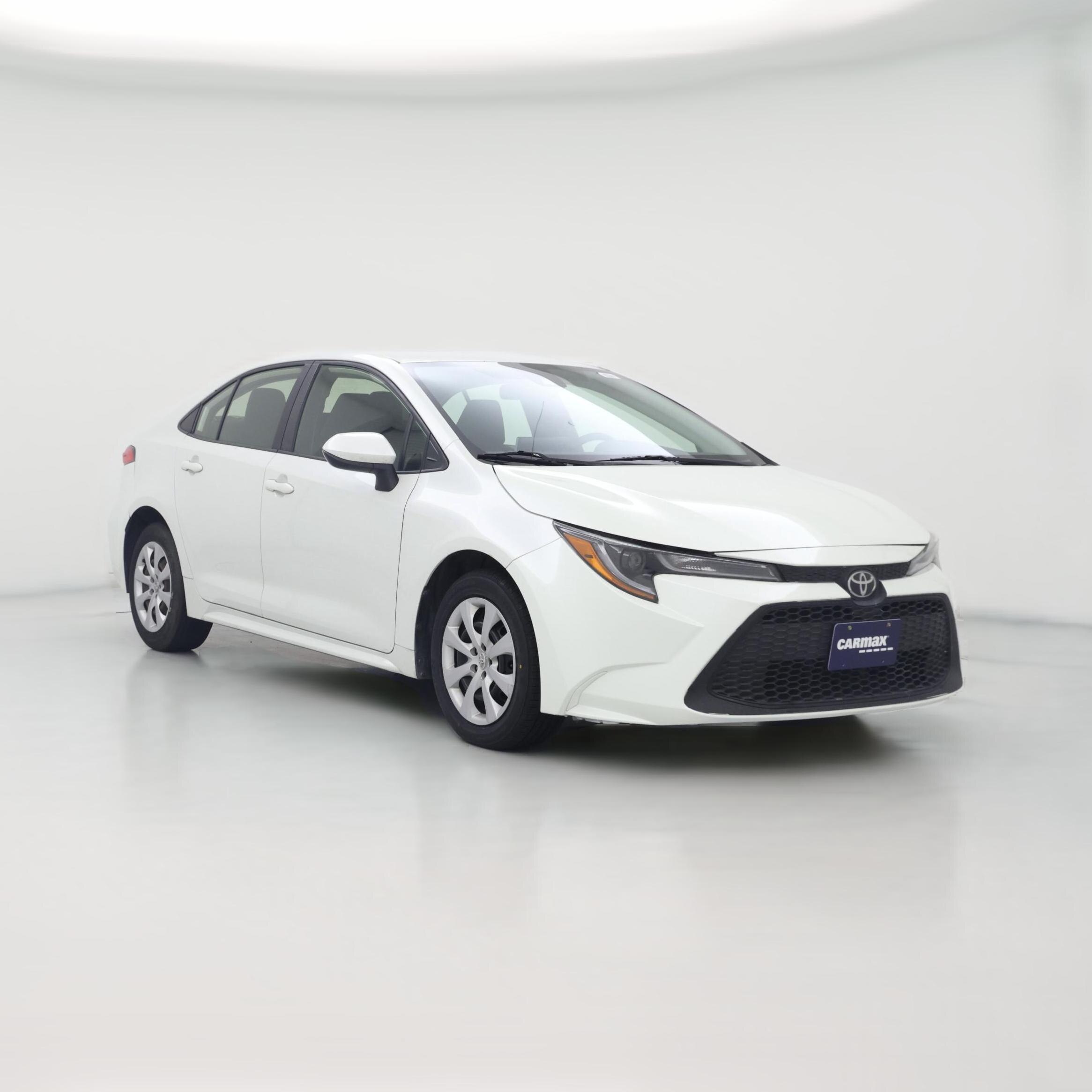 Thumbnail: 2020 Toyota Corolla - 1