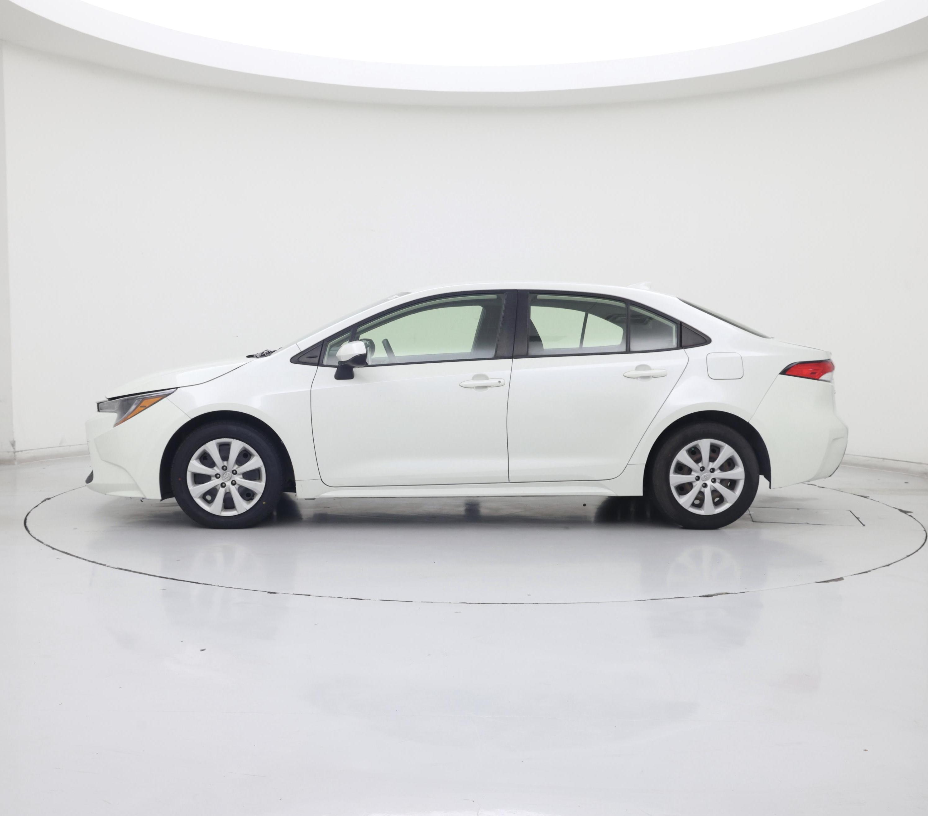 Thumbnail: 2020 Toyota Corolla - 3