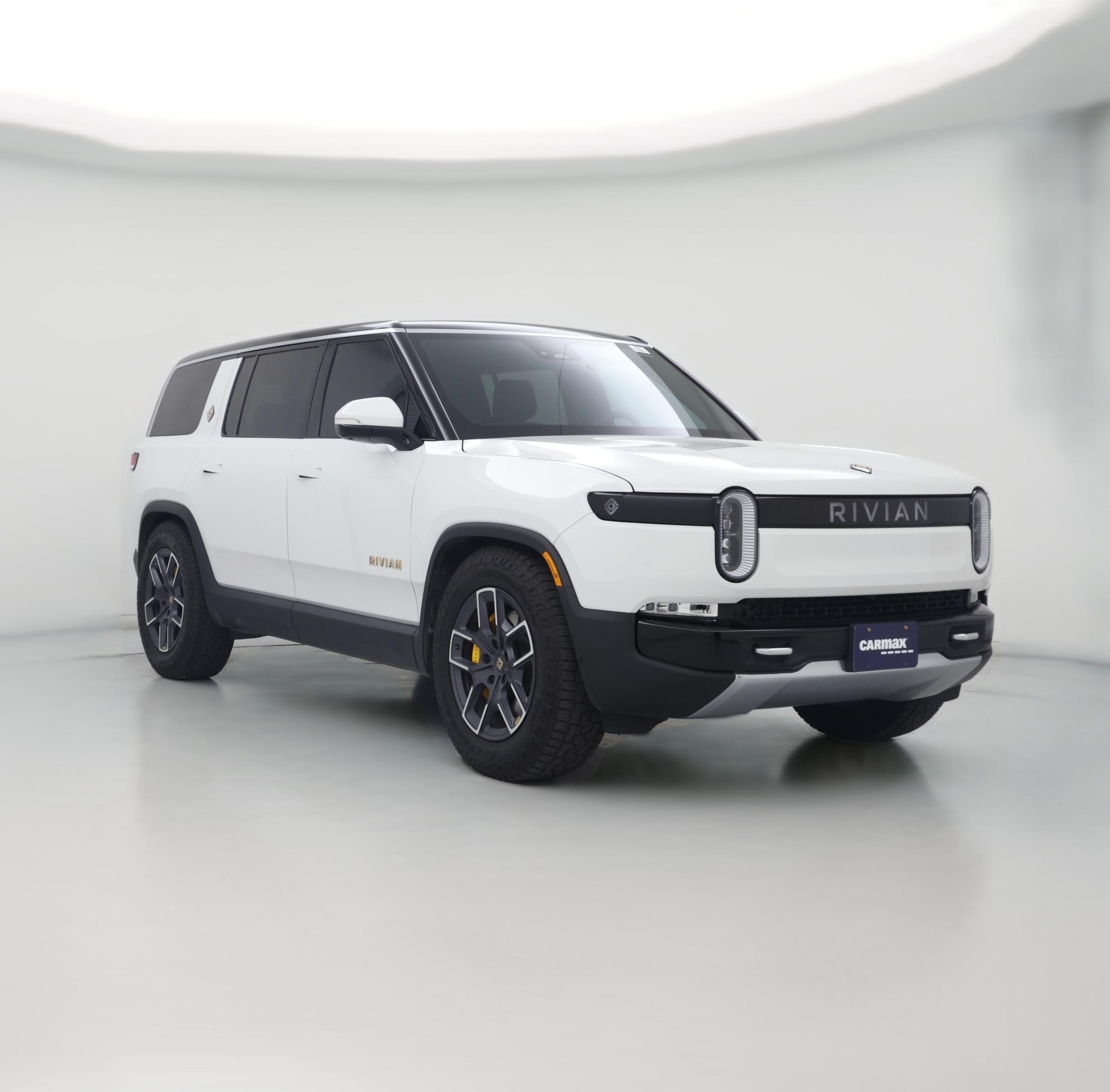 Thumbnail: 2023 Rivian R1S - 1