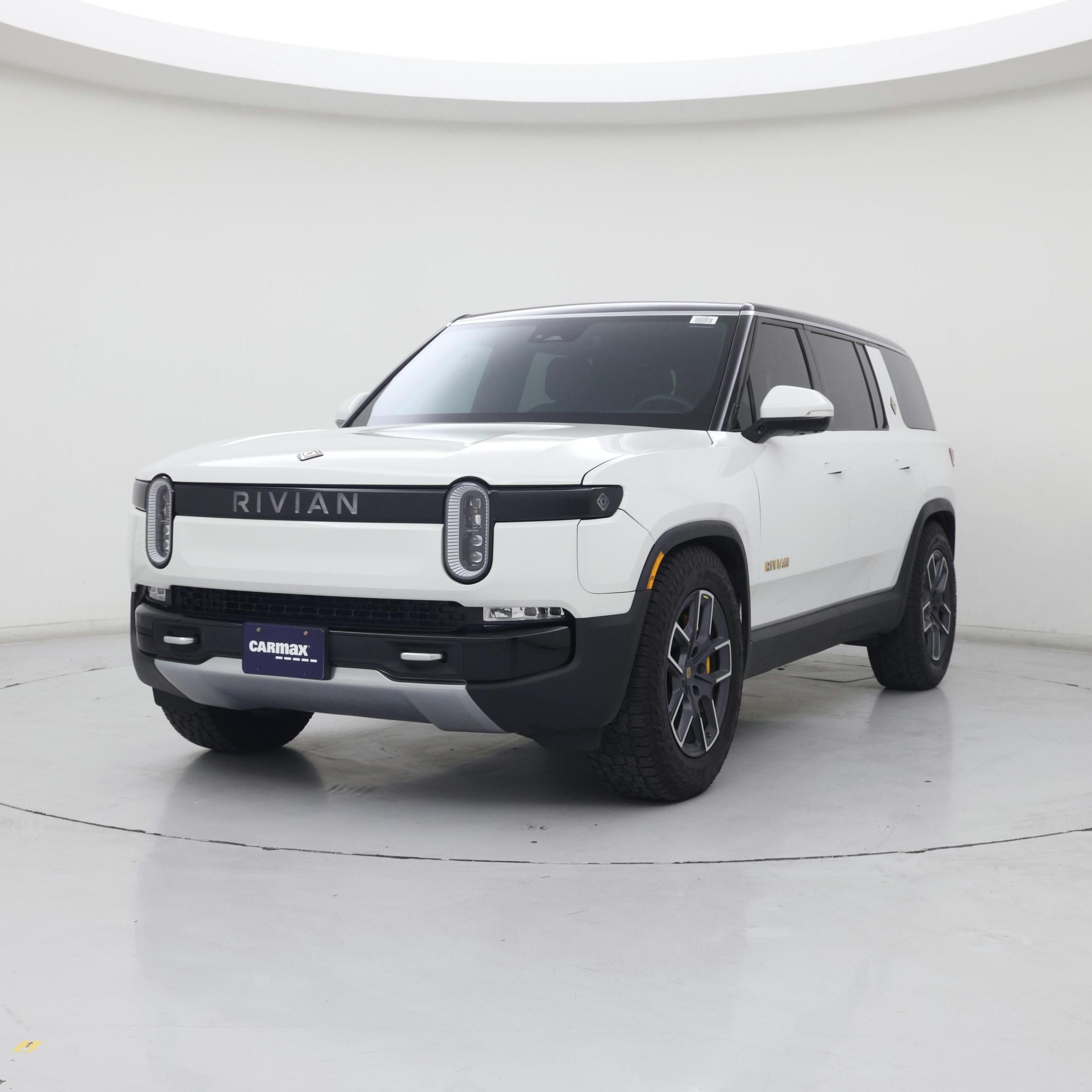 Thumbnail: 2023 Rivian R1S - 4