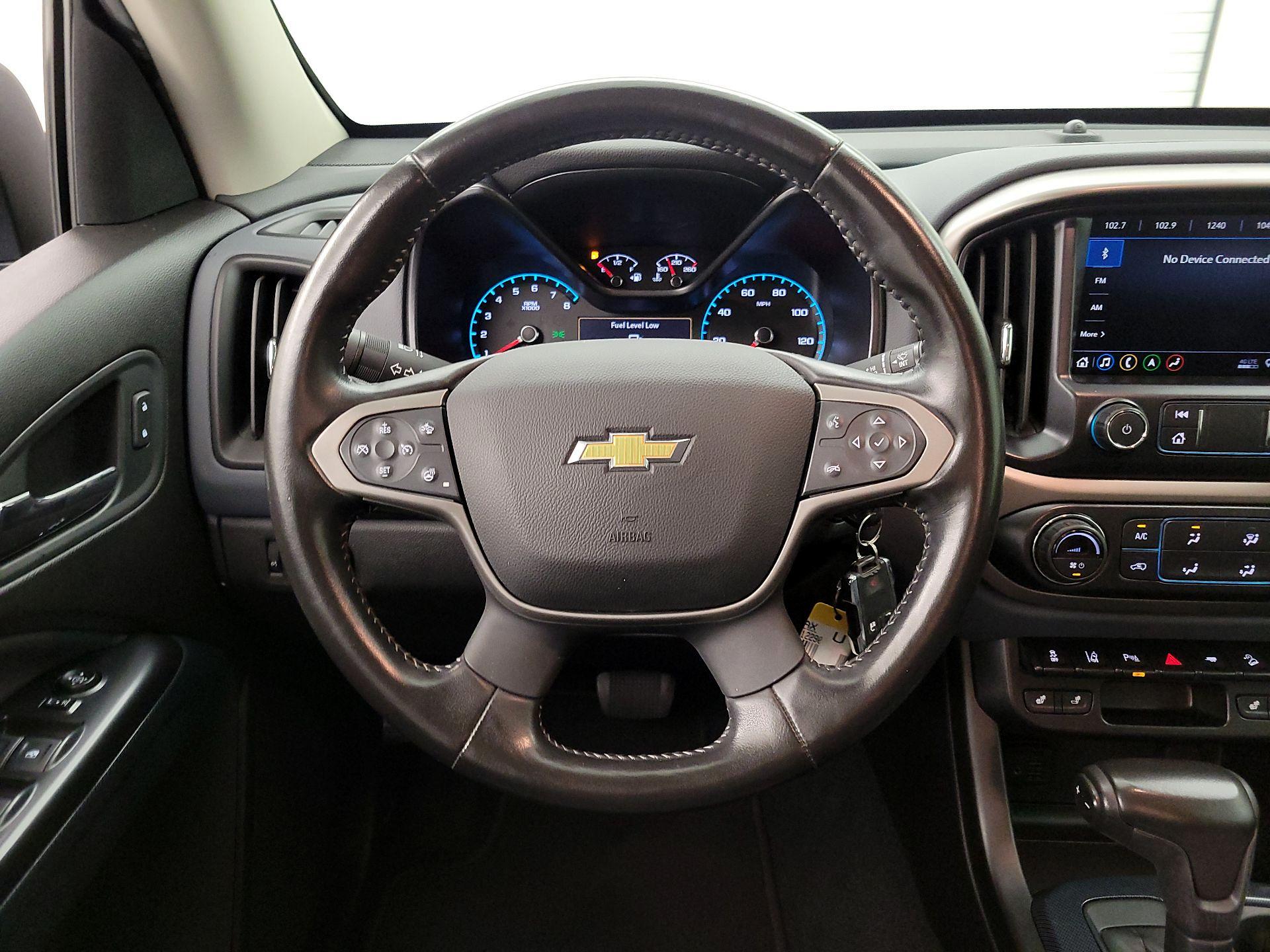 Thumbnail: 2021 Chevrolet Colorado - 10