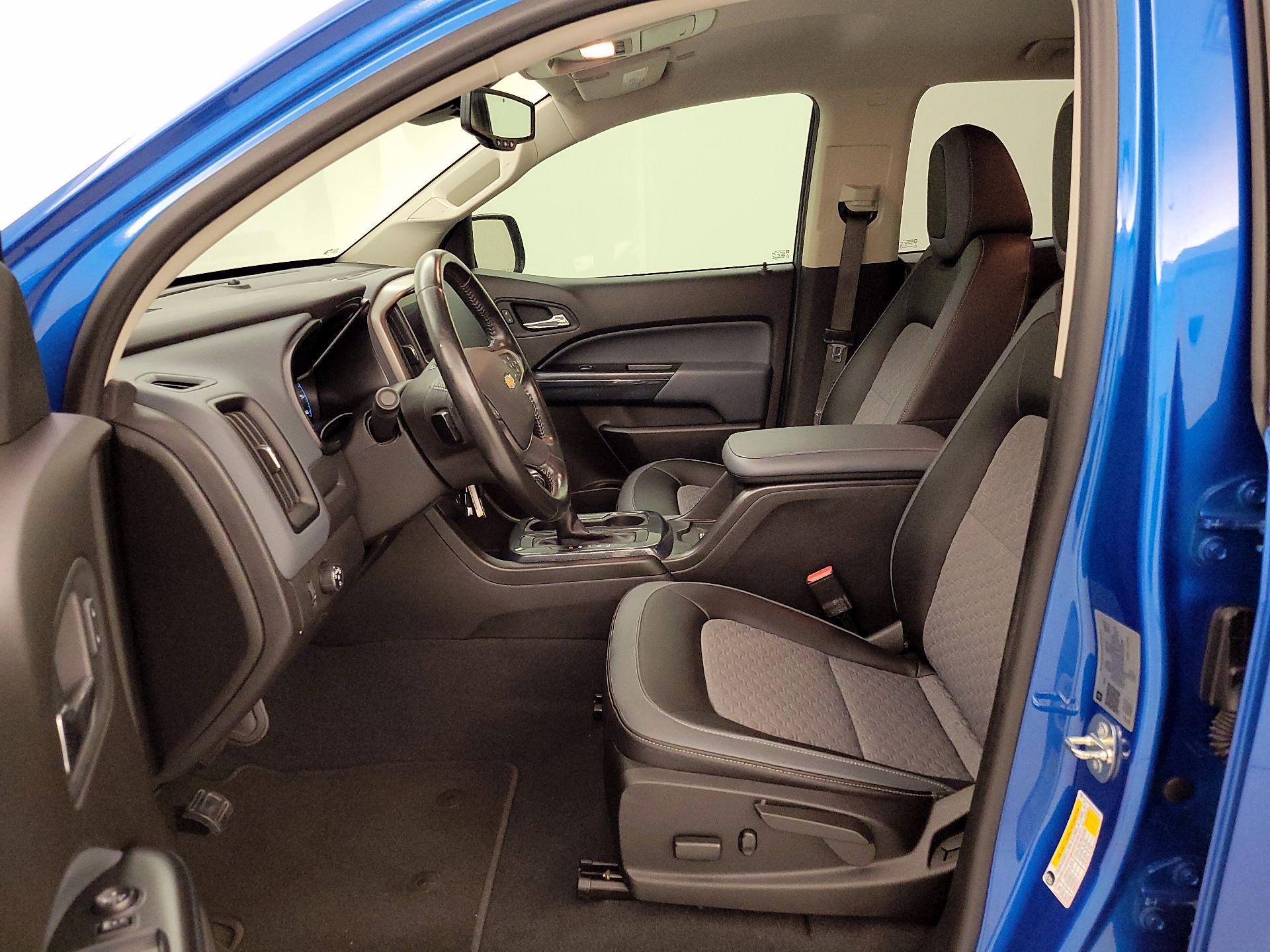 Thumbnail: 2021 Chevrolet Colorado - 11