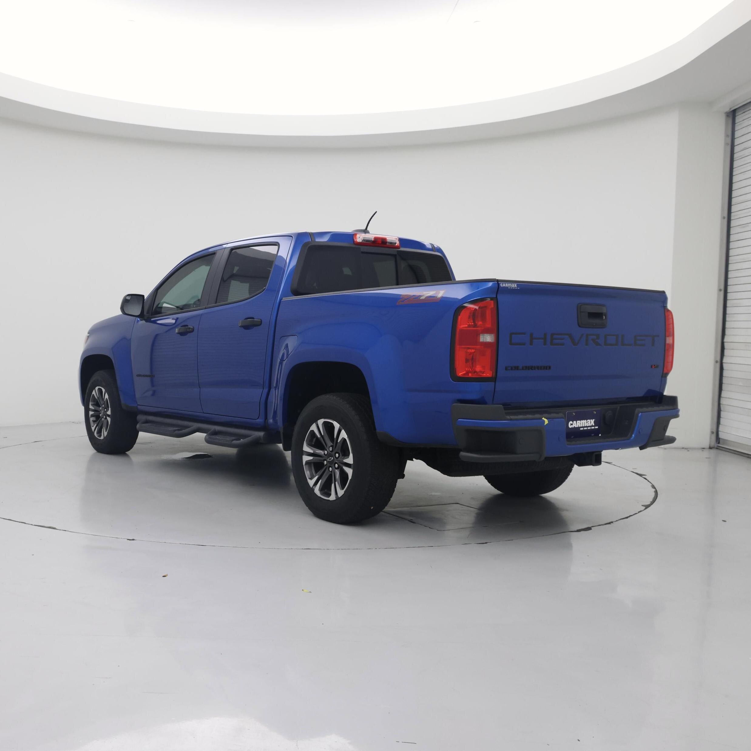 Thumbnail: 2021 Chevrolet Colorado - 2