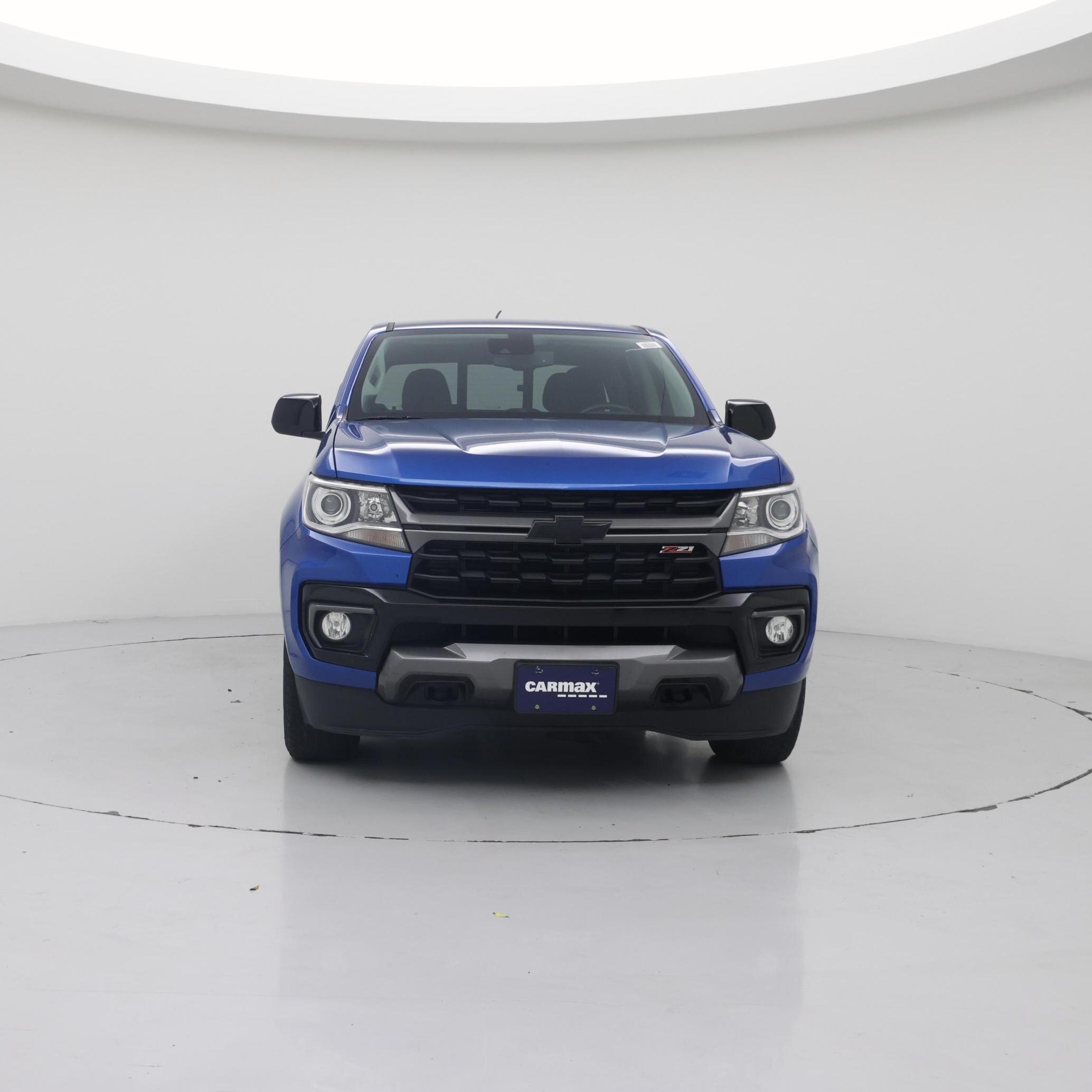 Thumbnail: 2021 Chevrolet Colorado - 5