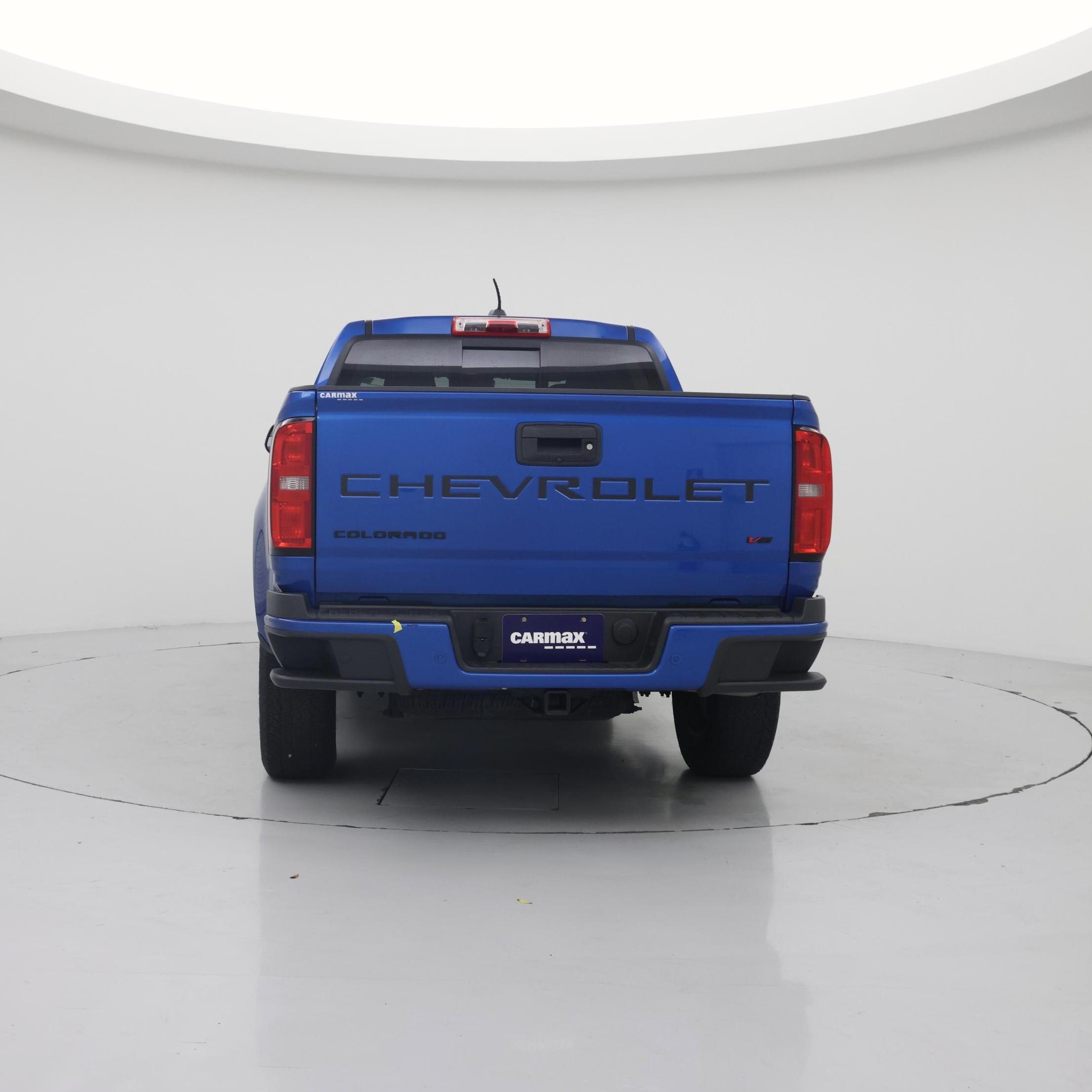 Thumbnail: 2021 Chevrolet Colorado - 6