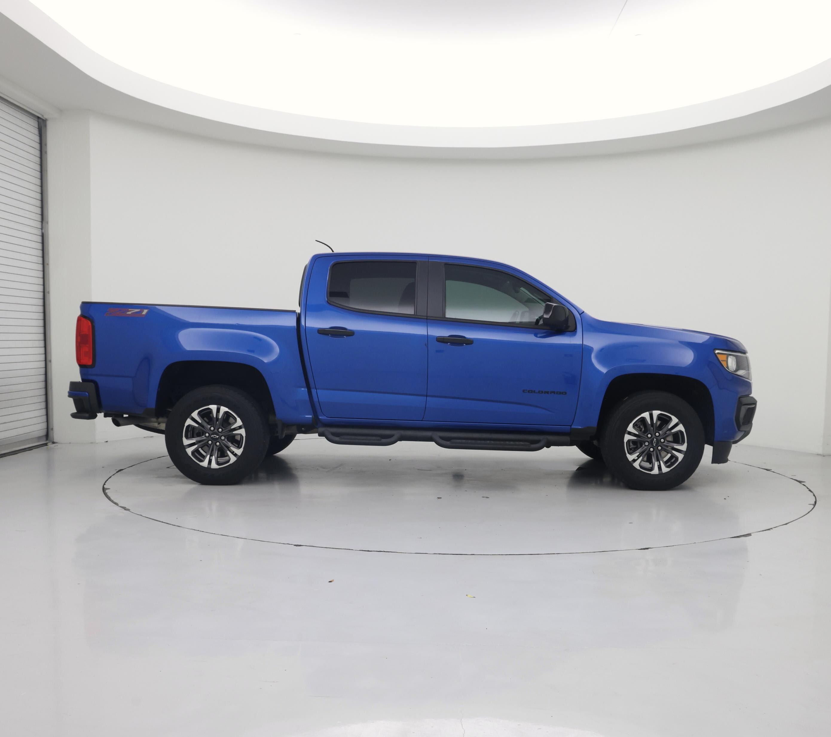 Thumbnail: 2021 Chevrolet Colorado - 7