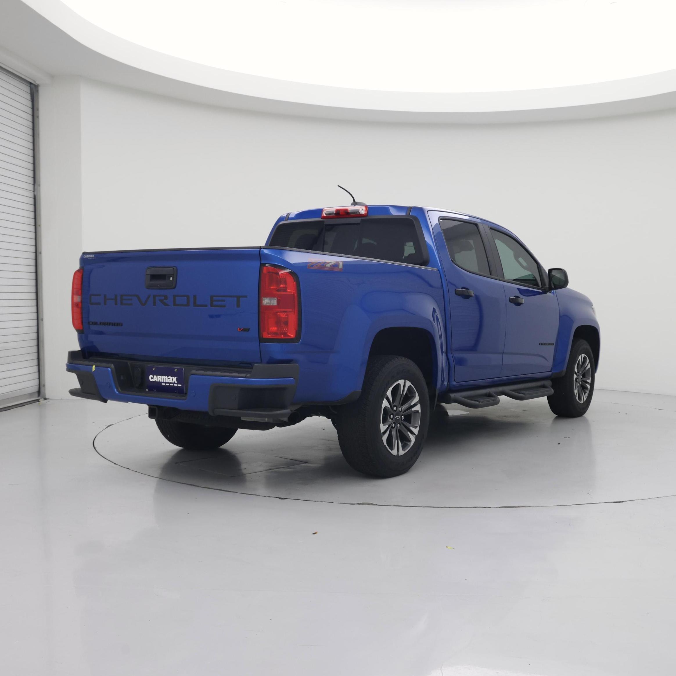 Thumbnail: 2021 Chevrolet Colorado - 8