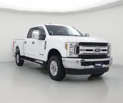 2018 Ford F250 XLT