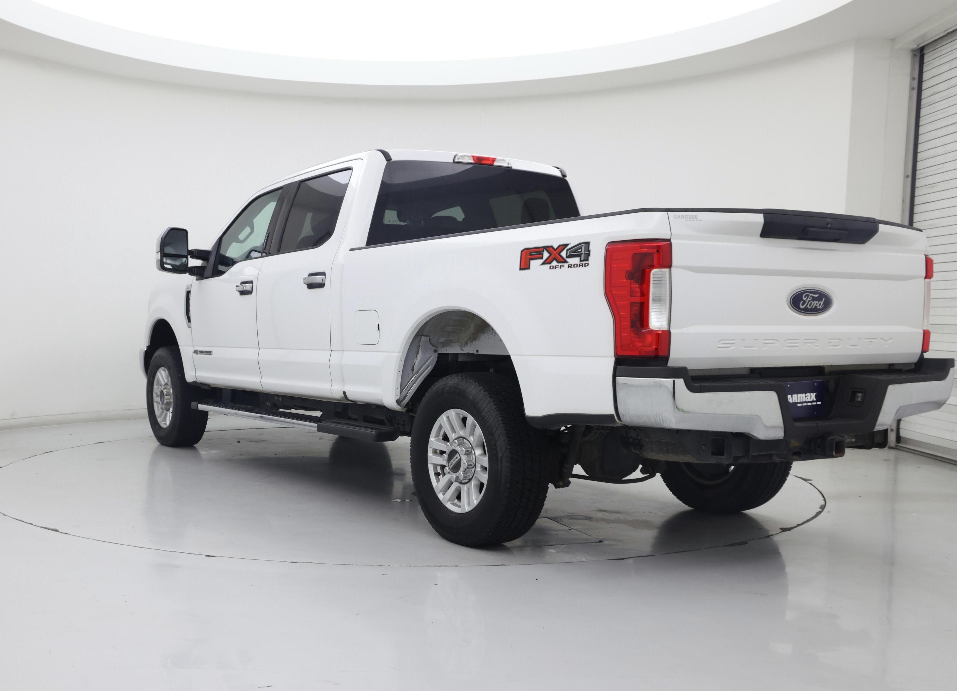 Thumbnail: 2018 Ford F-250 - 2