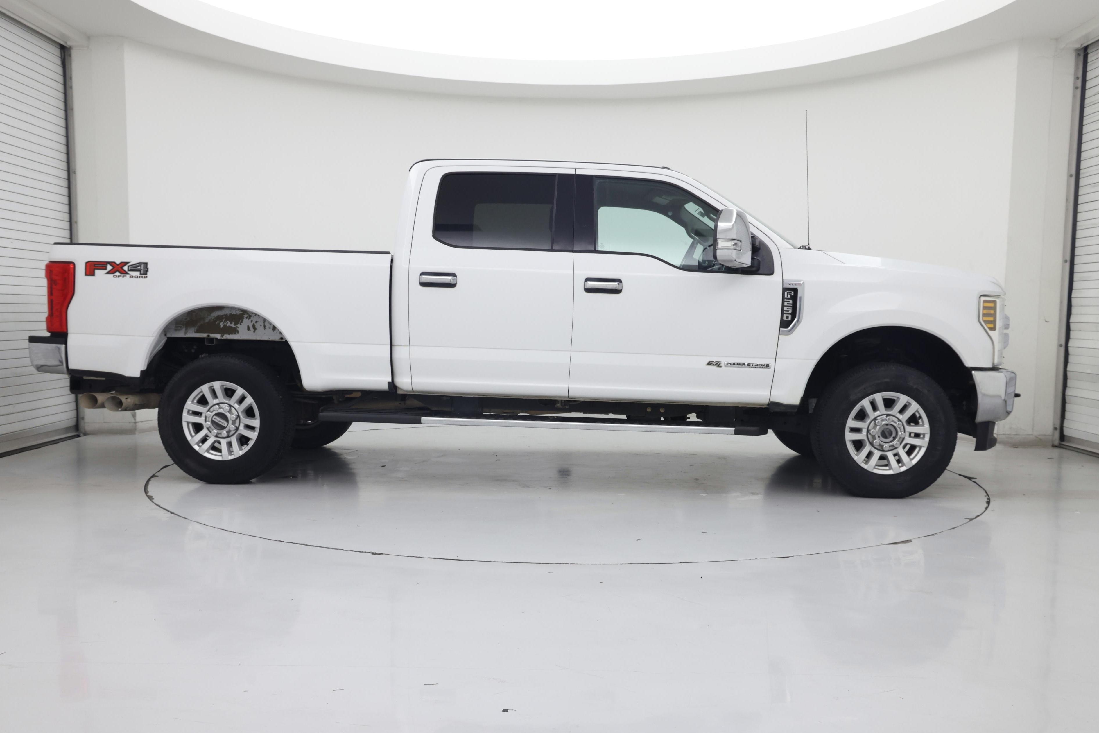 Thumbnail: 2018 Ford F-250 - 7