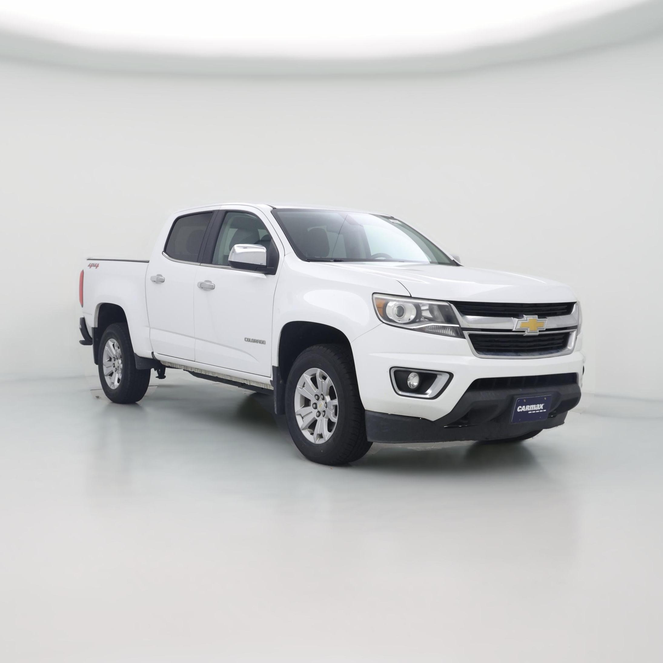 Thumbnail: 2017 Chevrolet Colorado - 1