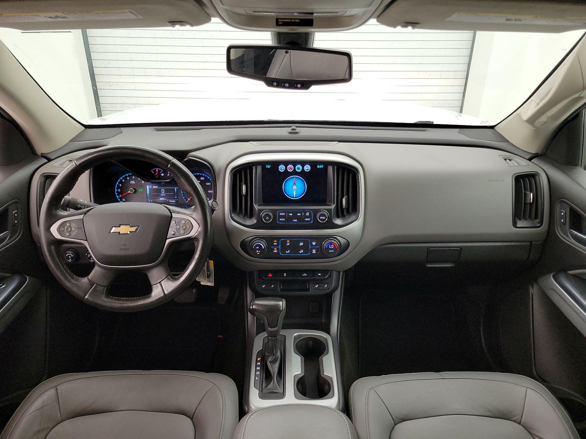 Thumbnail: 2017 Chevrolet Colorado - 9