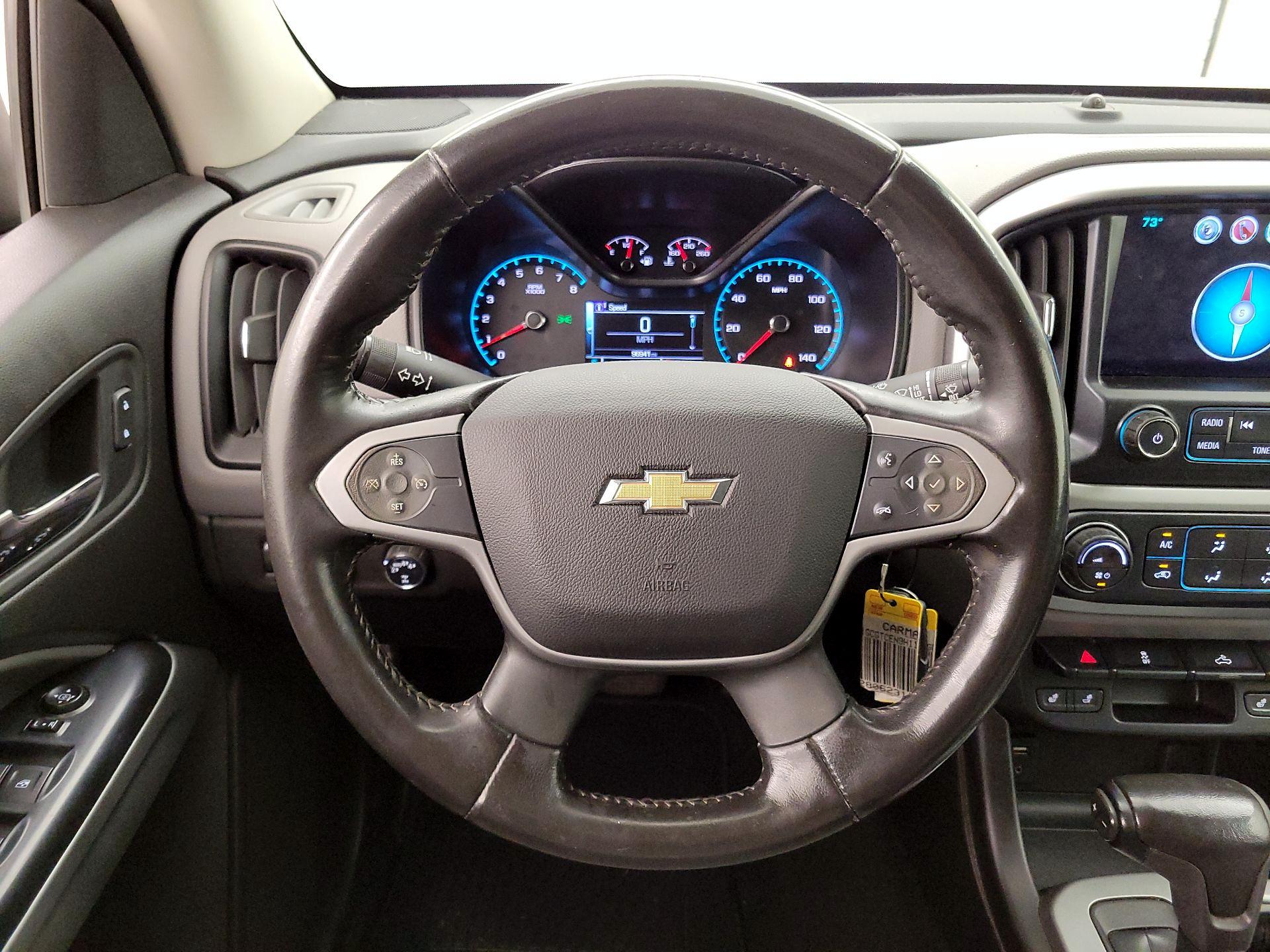 Thumbnail: 2017 Chevrolet Colorado - 10