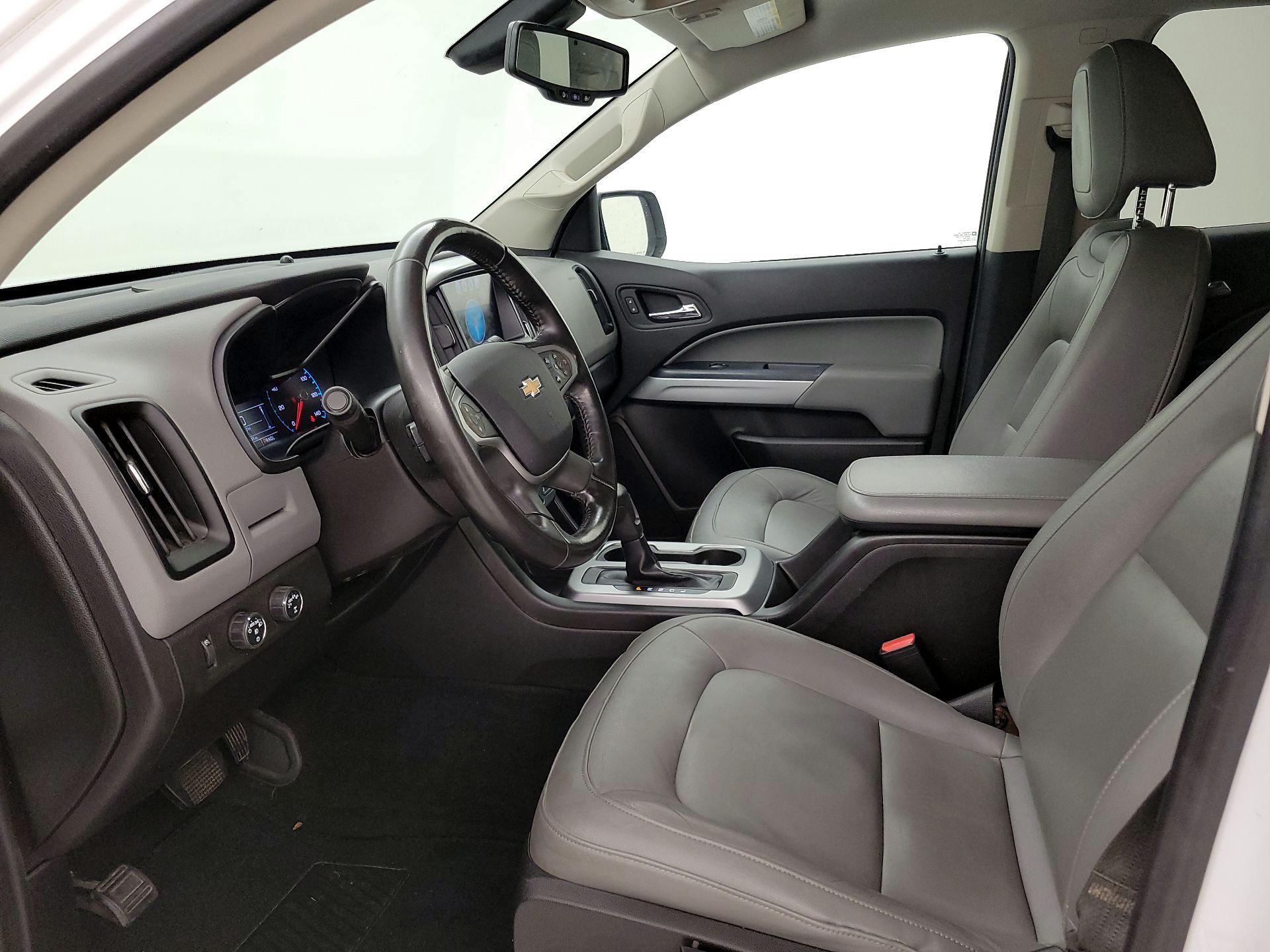 Thumbnail: 2017 Chevrolet Colorado - 11