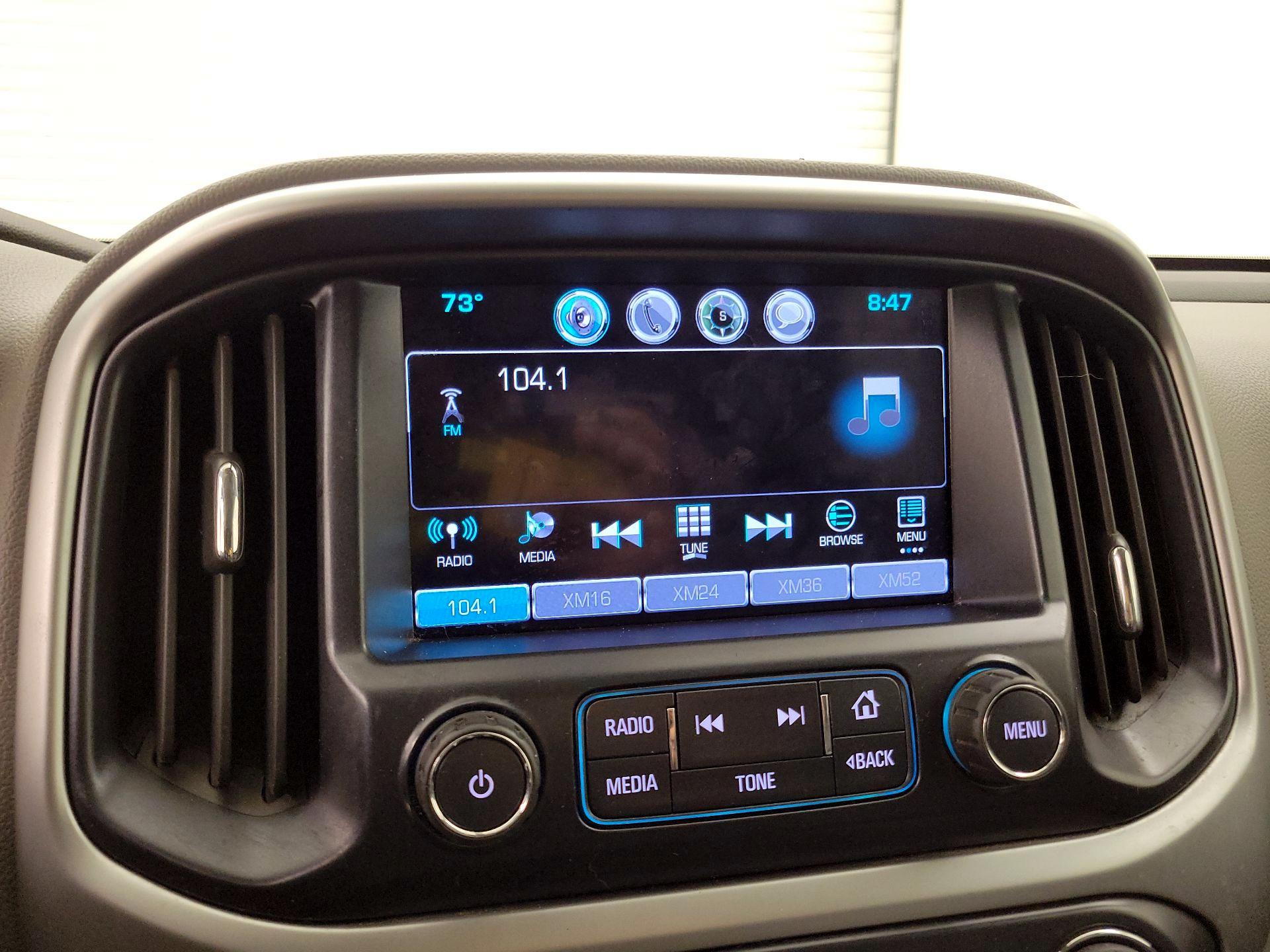 Thumbnail: 2017 Chevrolet Colorado - 15