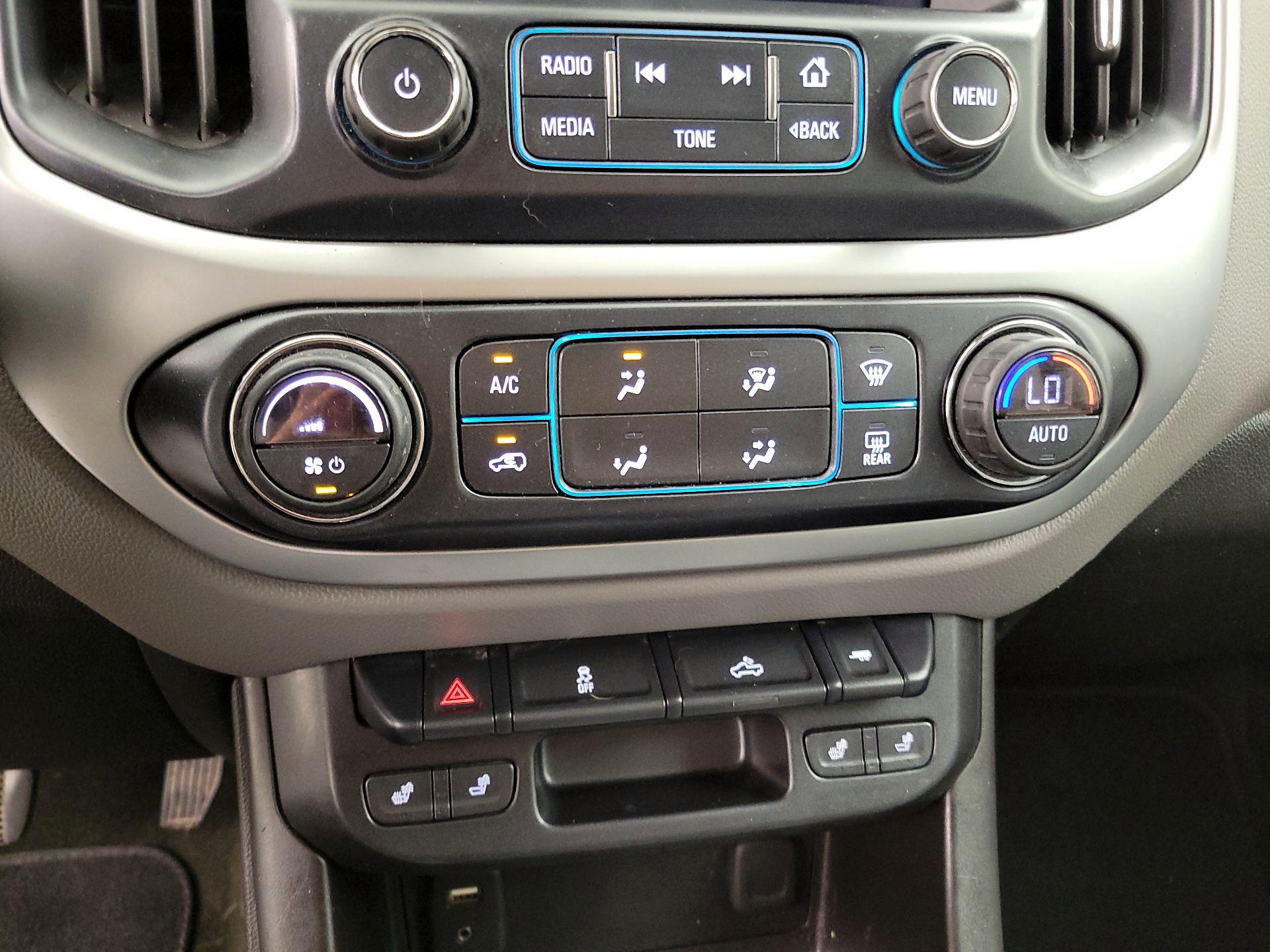 Thumbnail: 2017 Chevrolet Colorado - 16