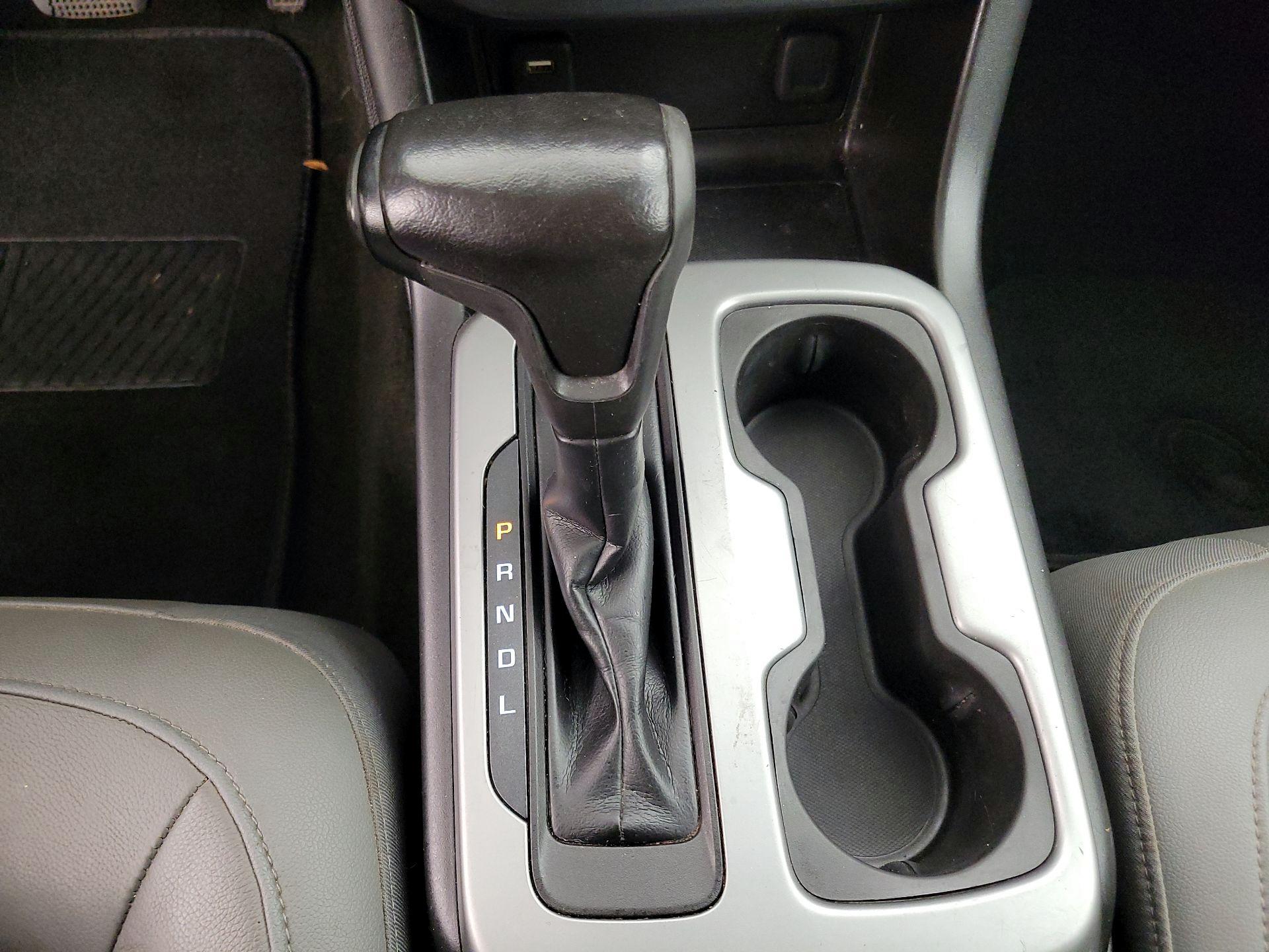 Thumbnail: 2017 Chevrolet Colorado - 17